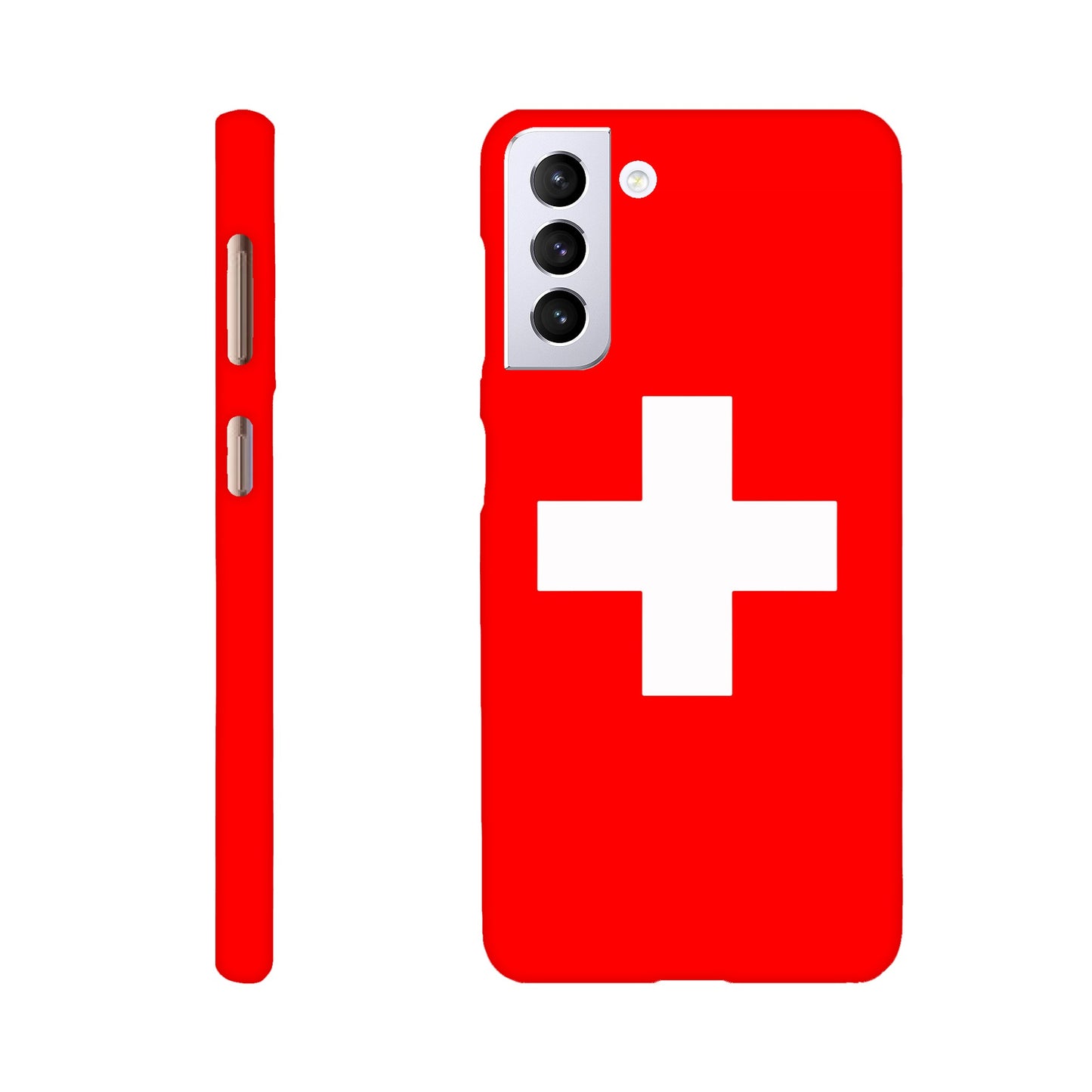 Coque Suisse - Slim Case