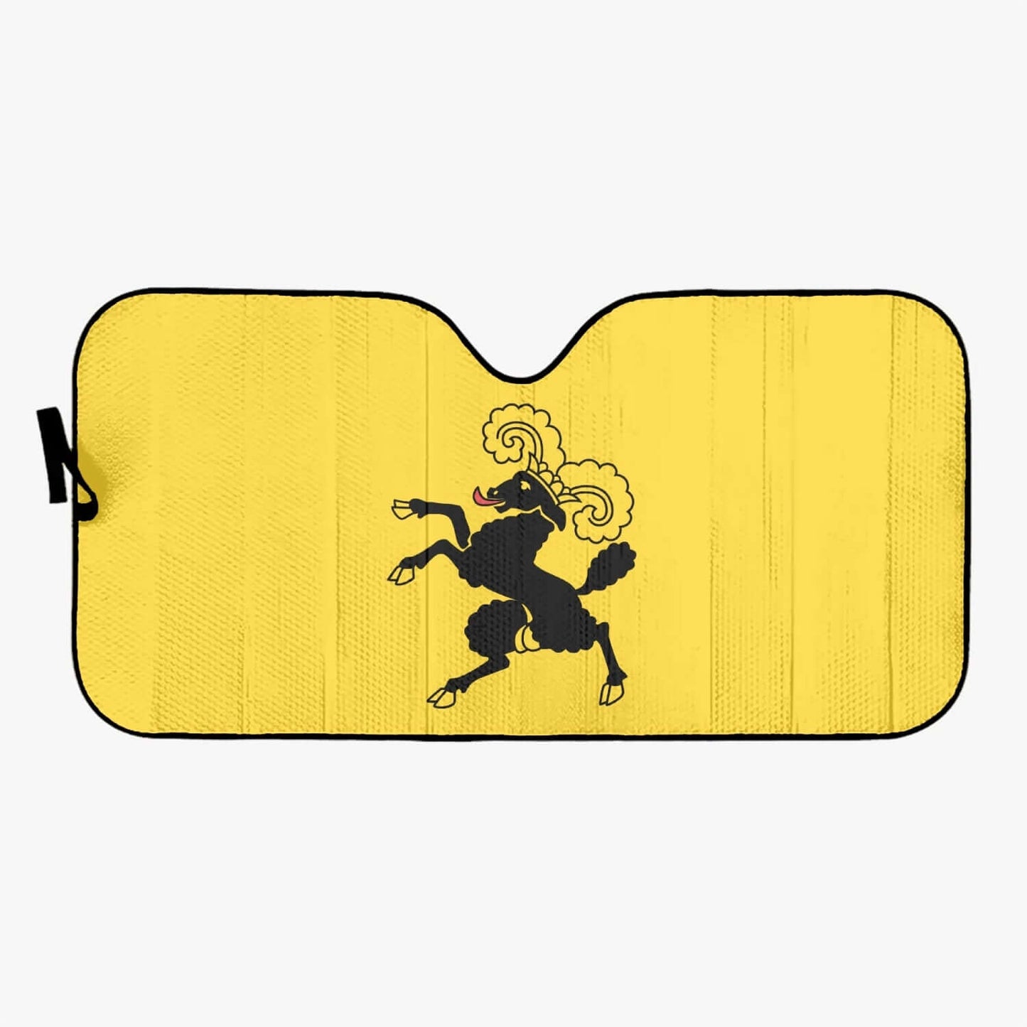 Pare-soleil pour voiture - Drapeau Schaffhausen