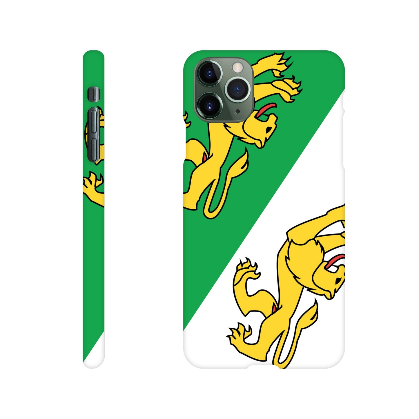 Coque Thurgau - Slim Case