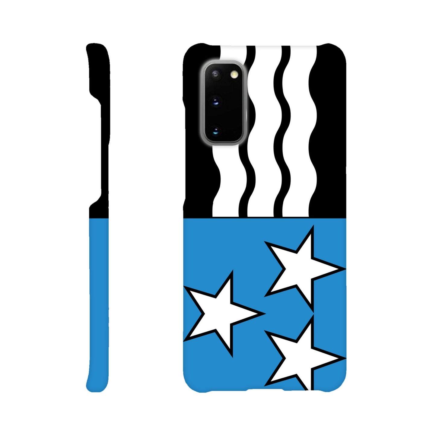 Coque Argovie - Slim Case