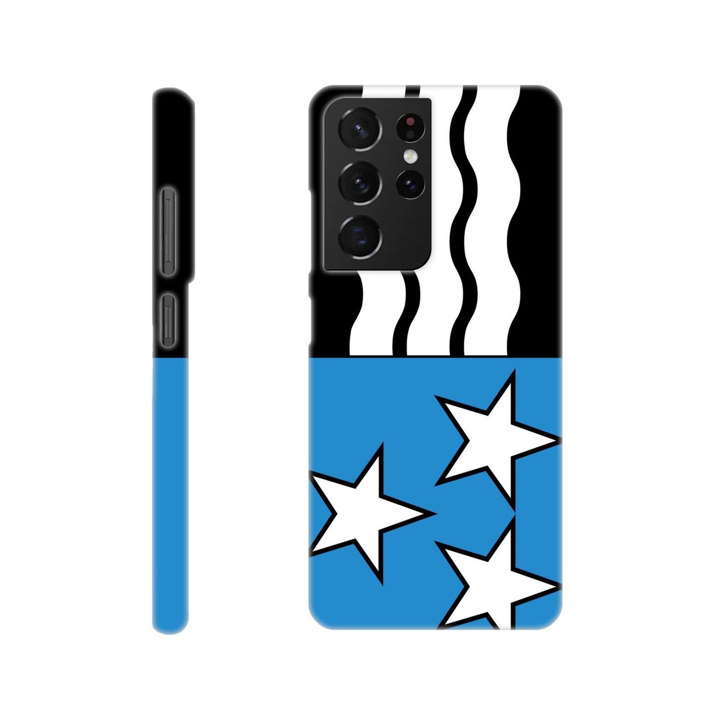 Coque Argovie - Slim Case