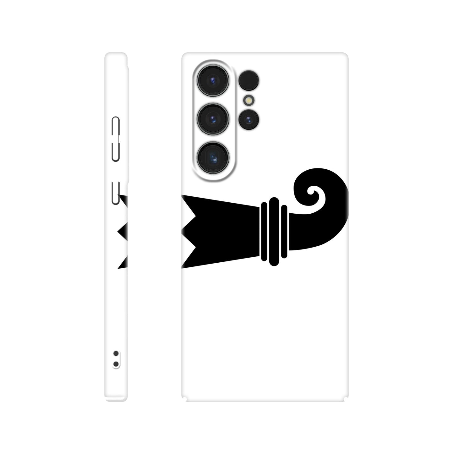 Coque Bâle-Ville - Slim Case