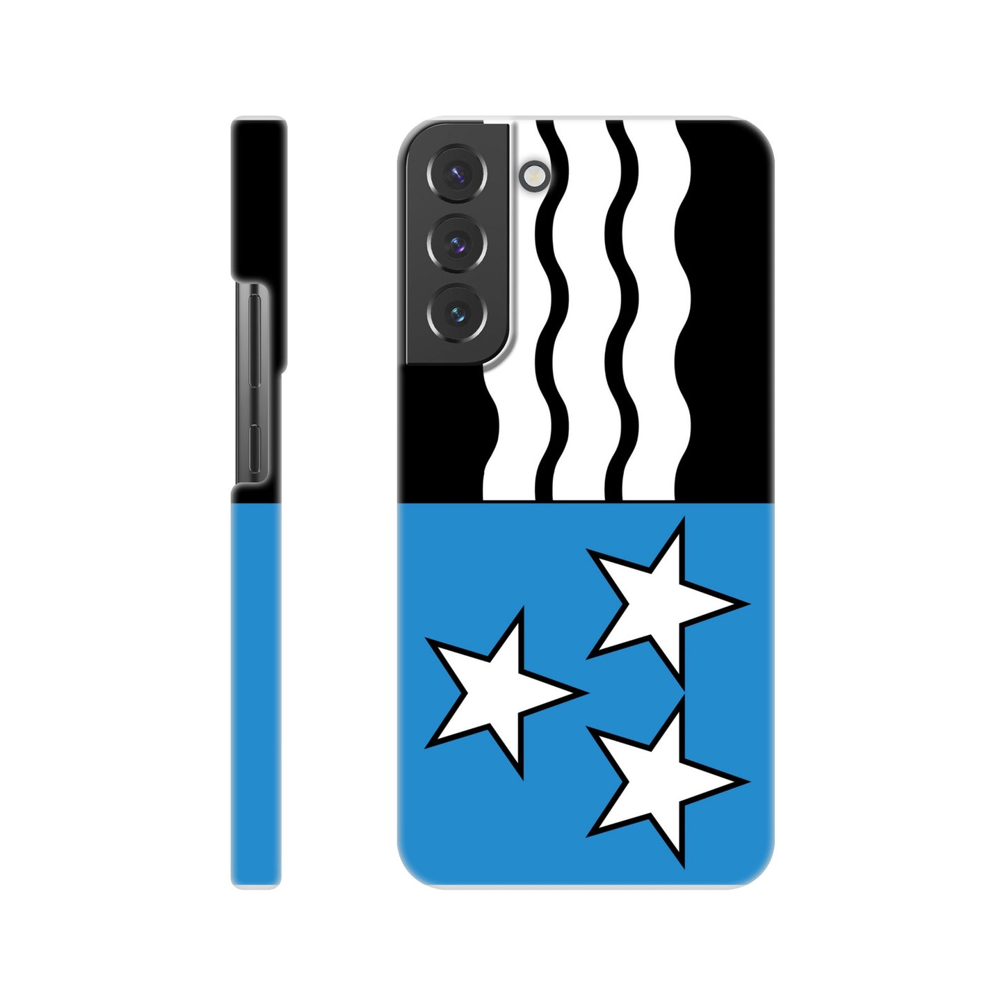 Coque Argovie - Slim Case