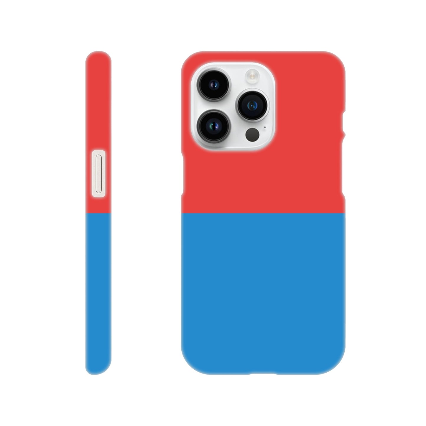 Coque Tessin - Slim Case
