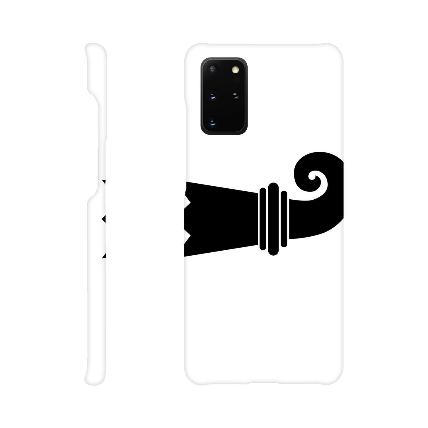 Coque Bâle-Ville - Slim Case