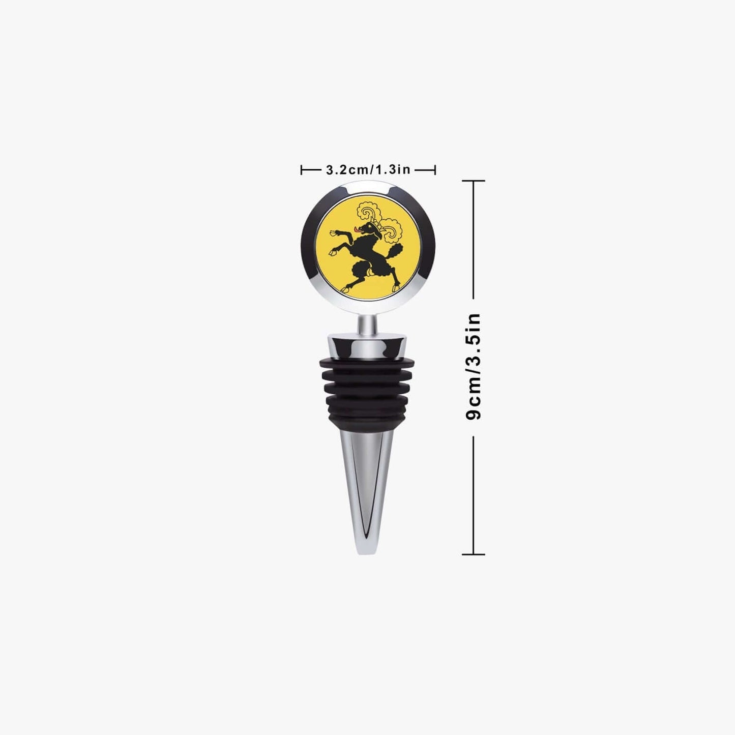 Schaffhausen Bottle Stopper