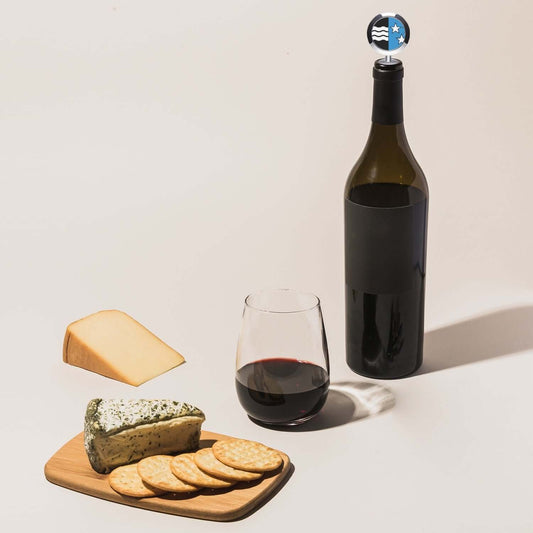 Argovie Bottle Stopper