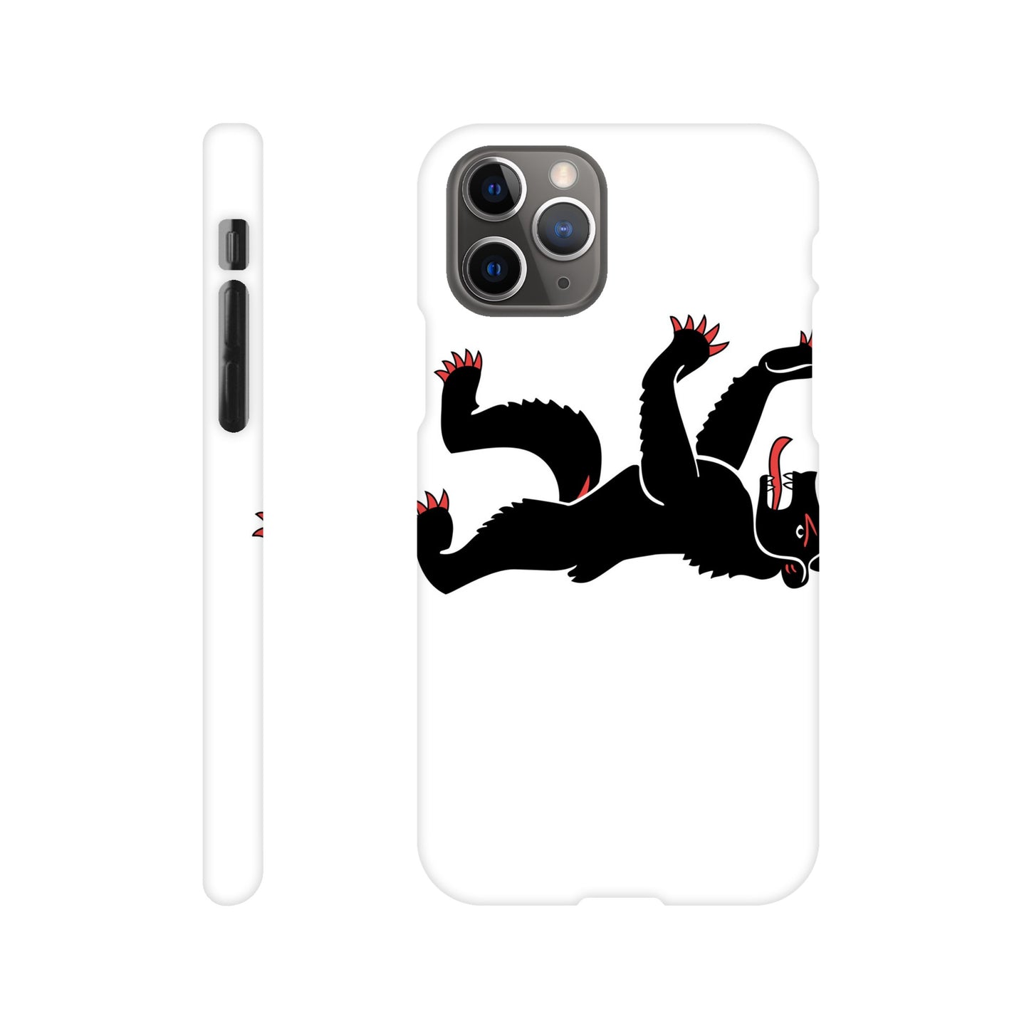 Coque Appenzell Rhodes-Intérieures - Slim Case