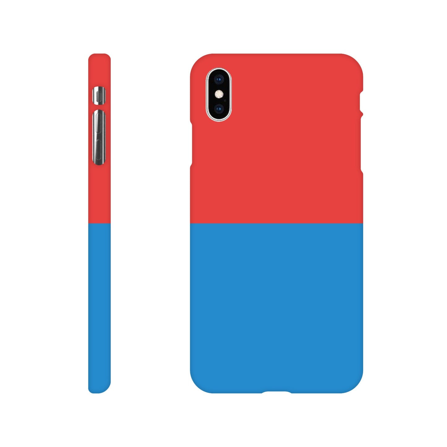Coque Tessin - Slim Case