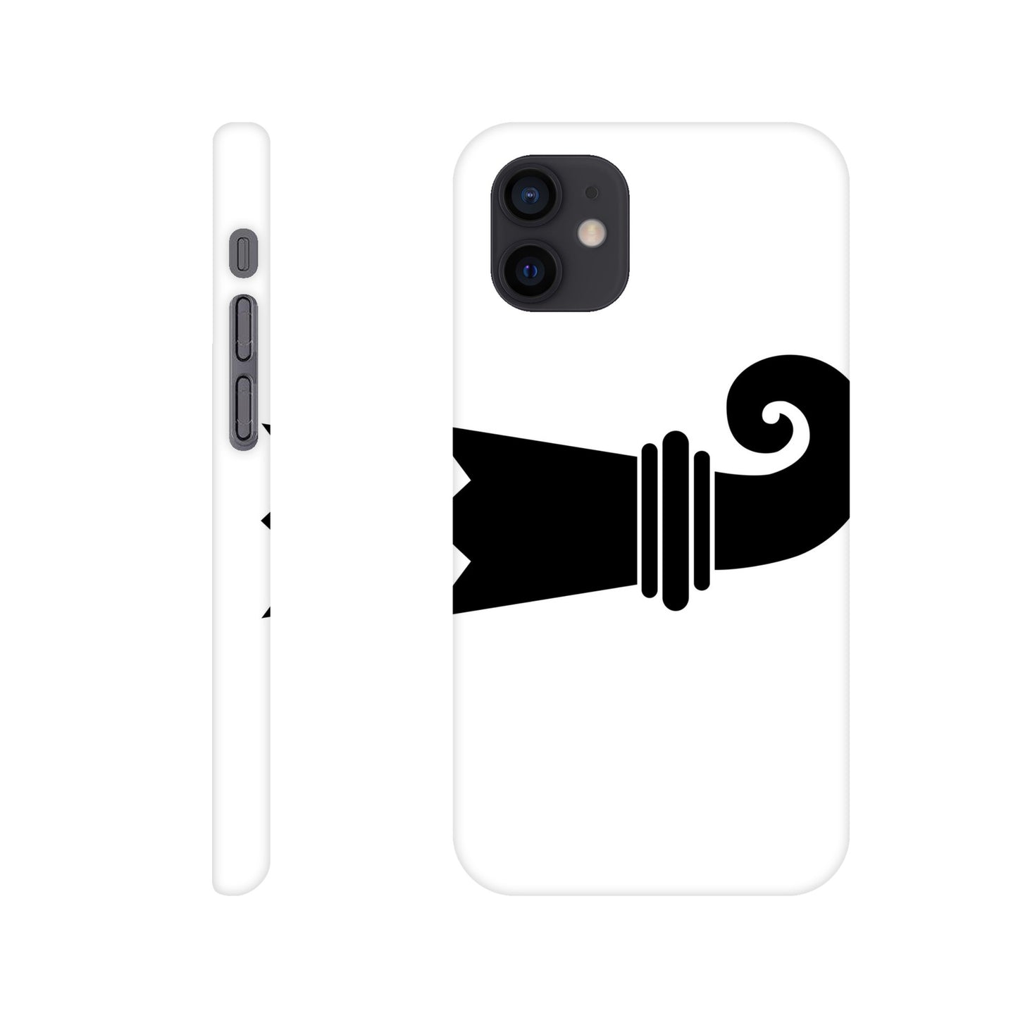 Coque Bâle-Ville - Slim Case