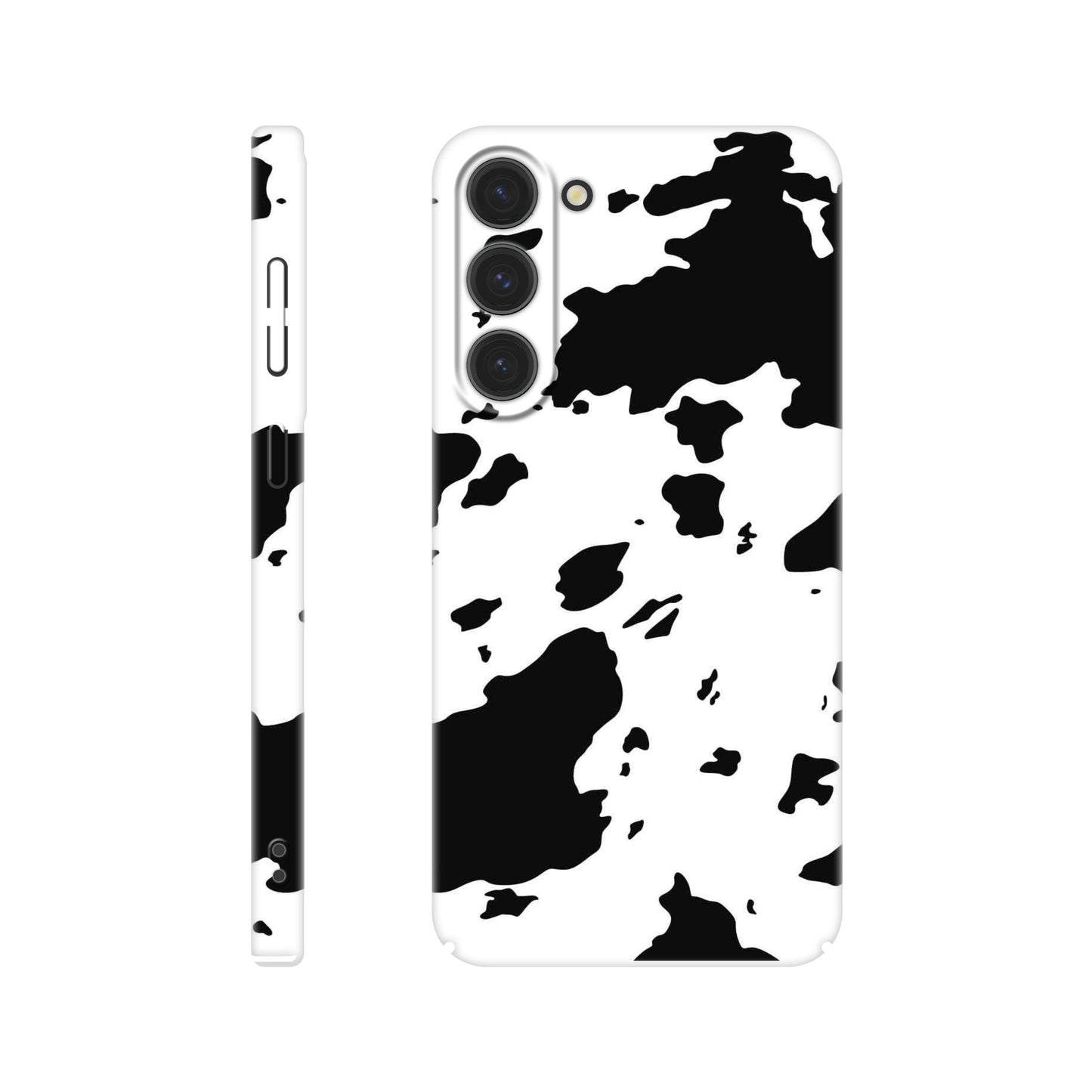 Coque Effet peau de Vache - Slim Case