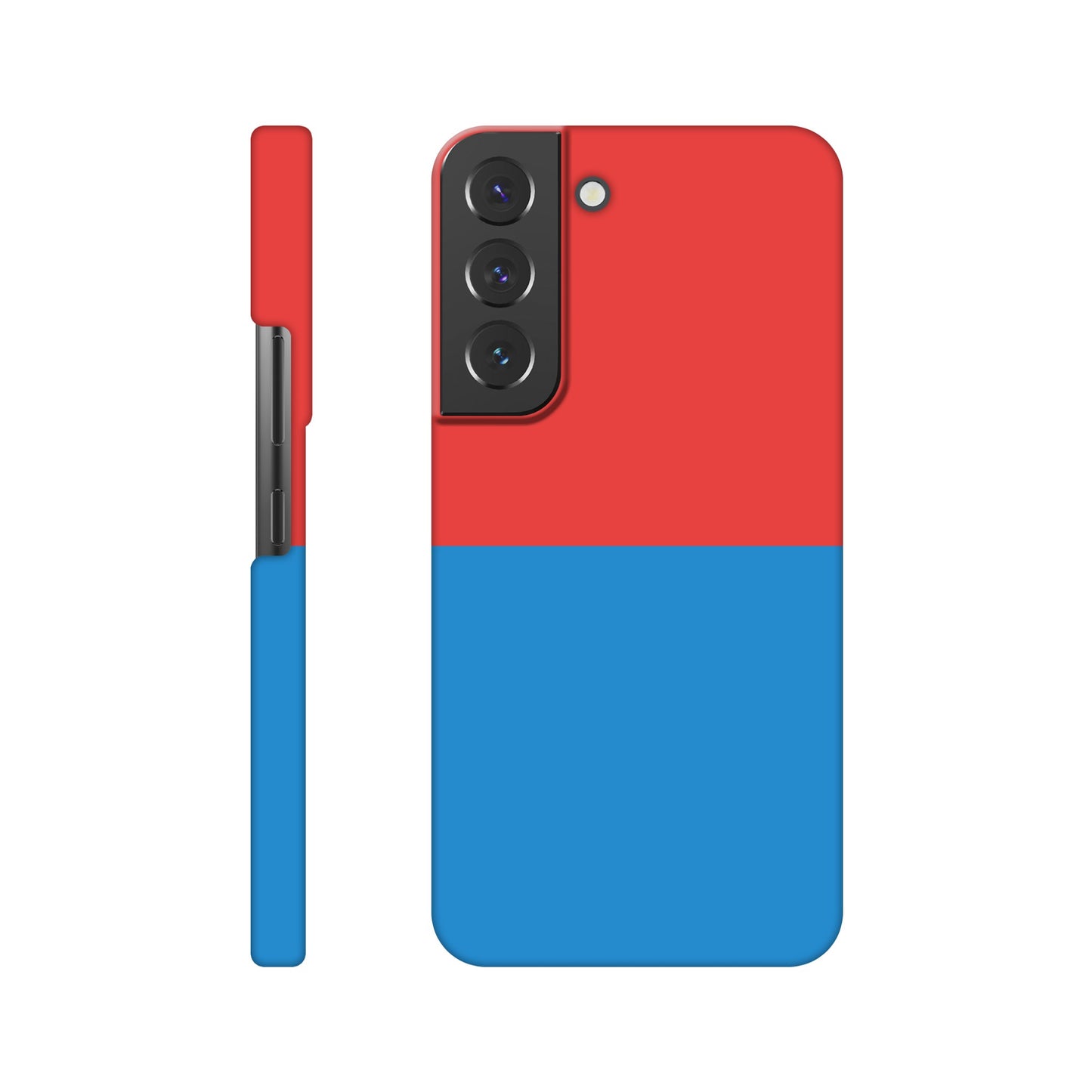 Coque Tessin - Slim Case