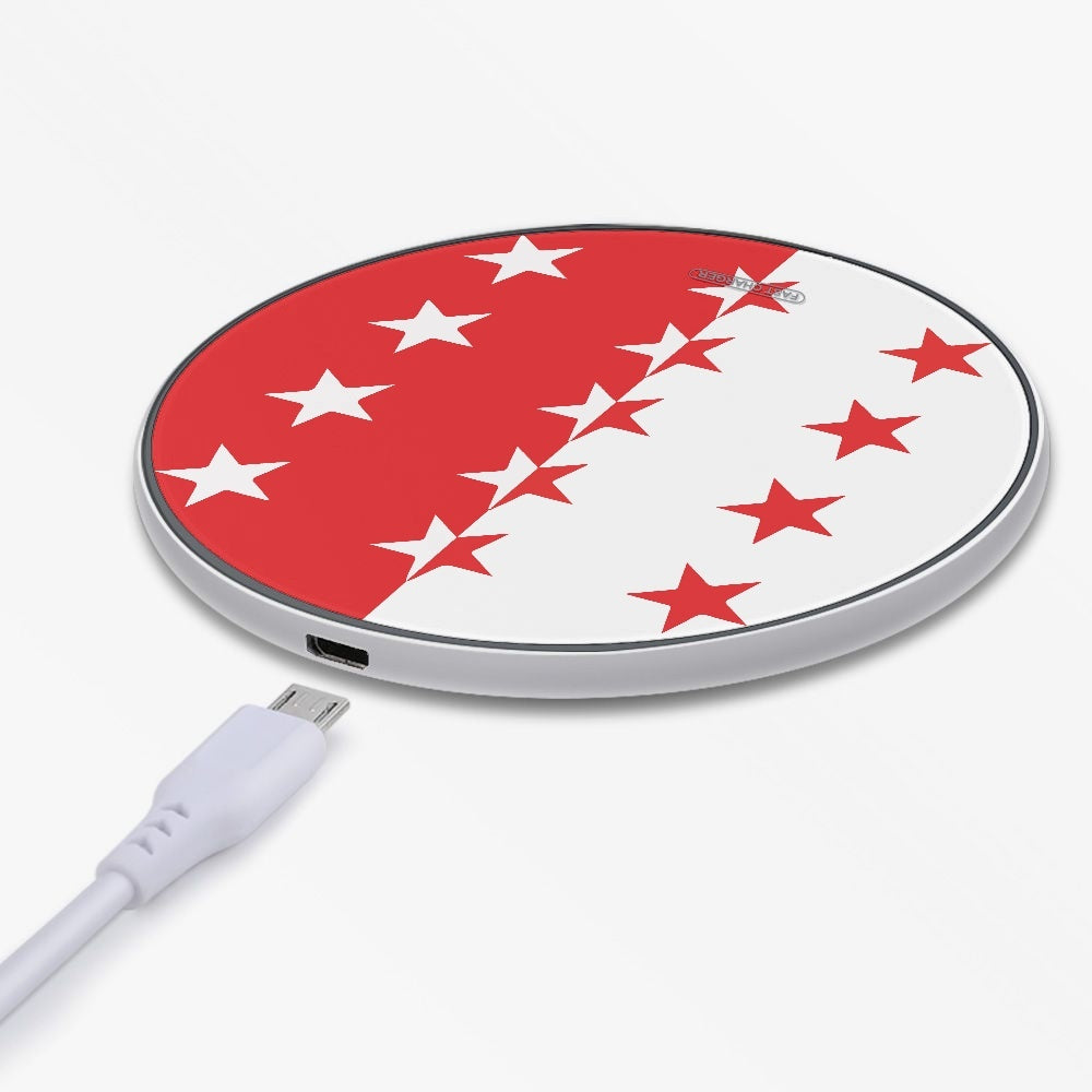 Valais - 10W Wireless Charger