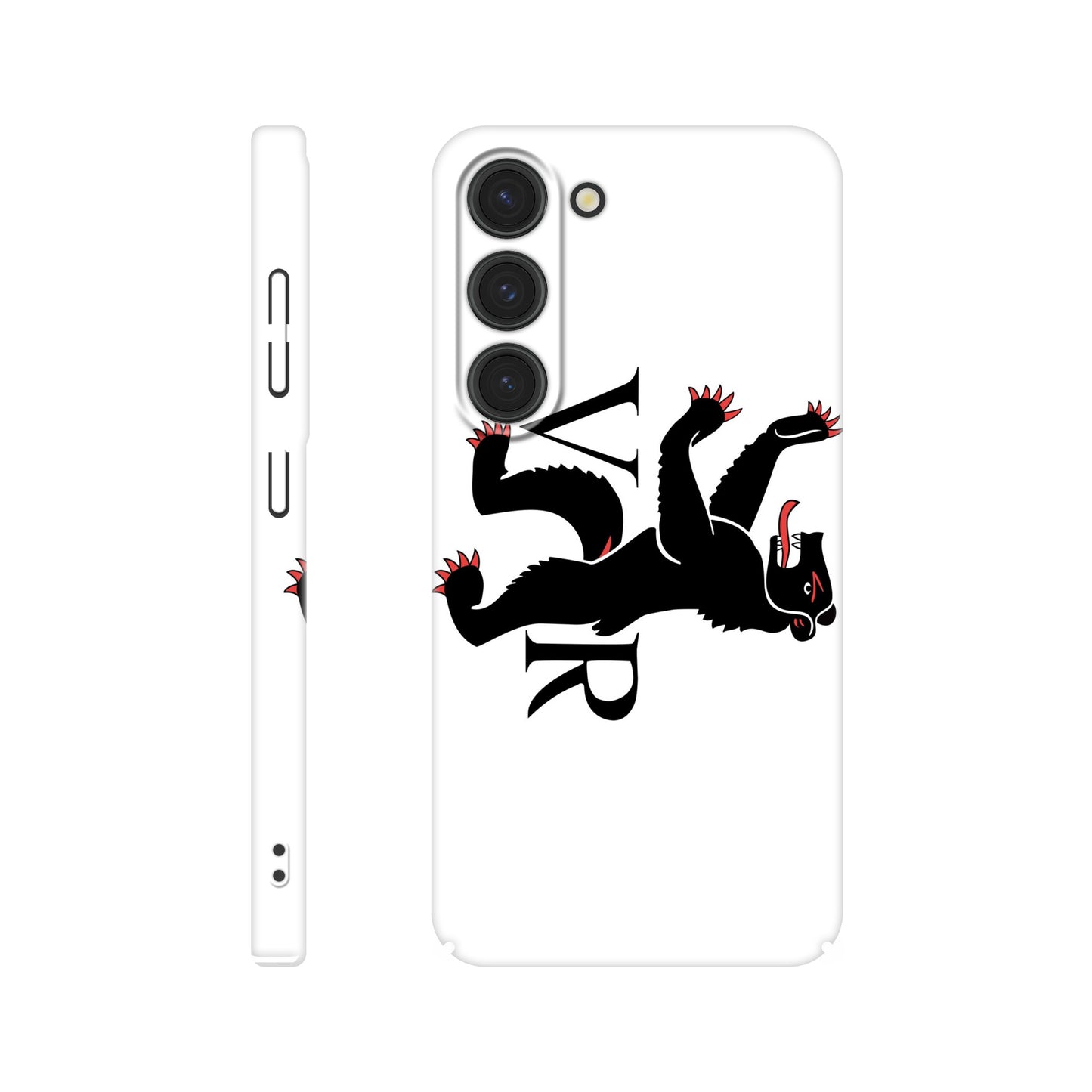 Coque Appenzell Rhodes-Extérieures - Slim Case
