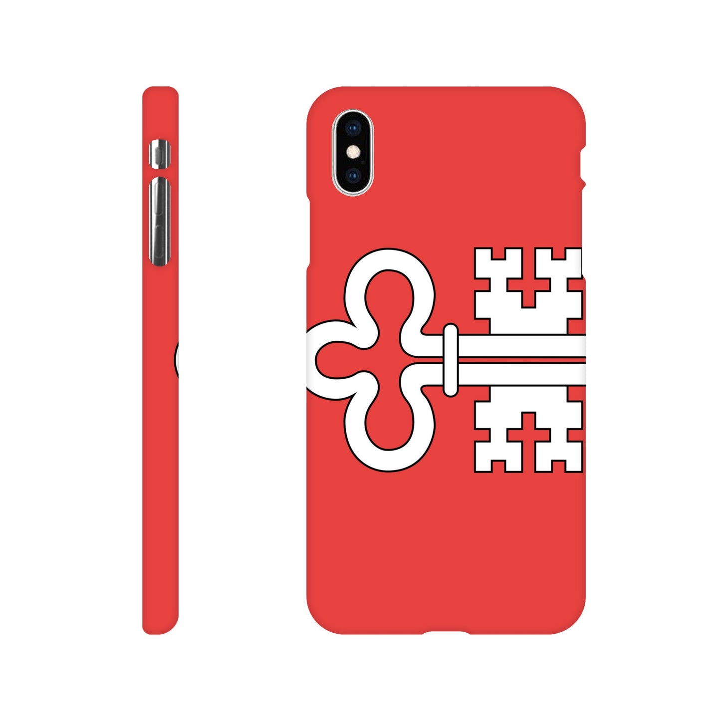 Coque Nidwald - Slim Case
