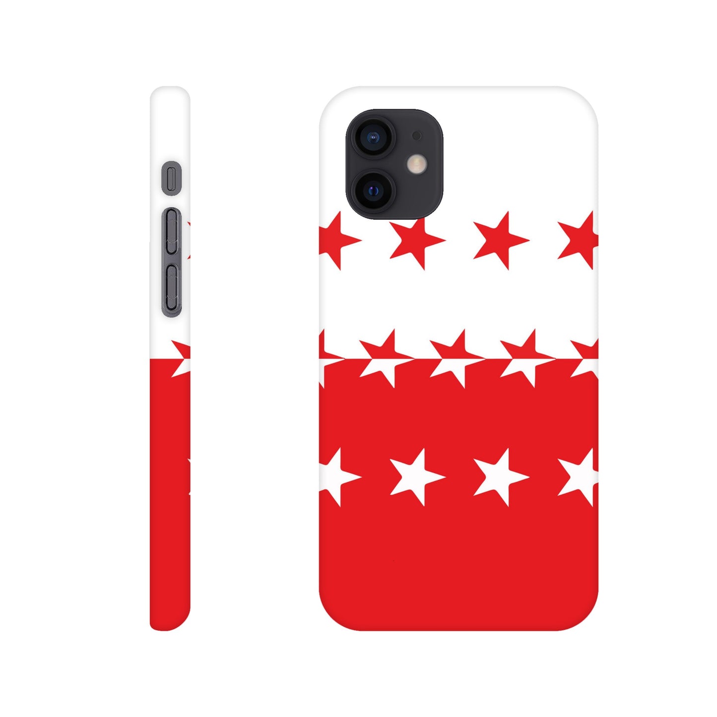 Coque Valais - Slim Case
