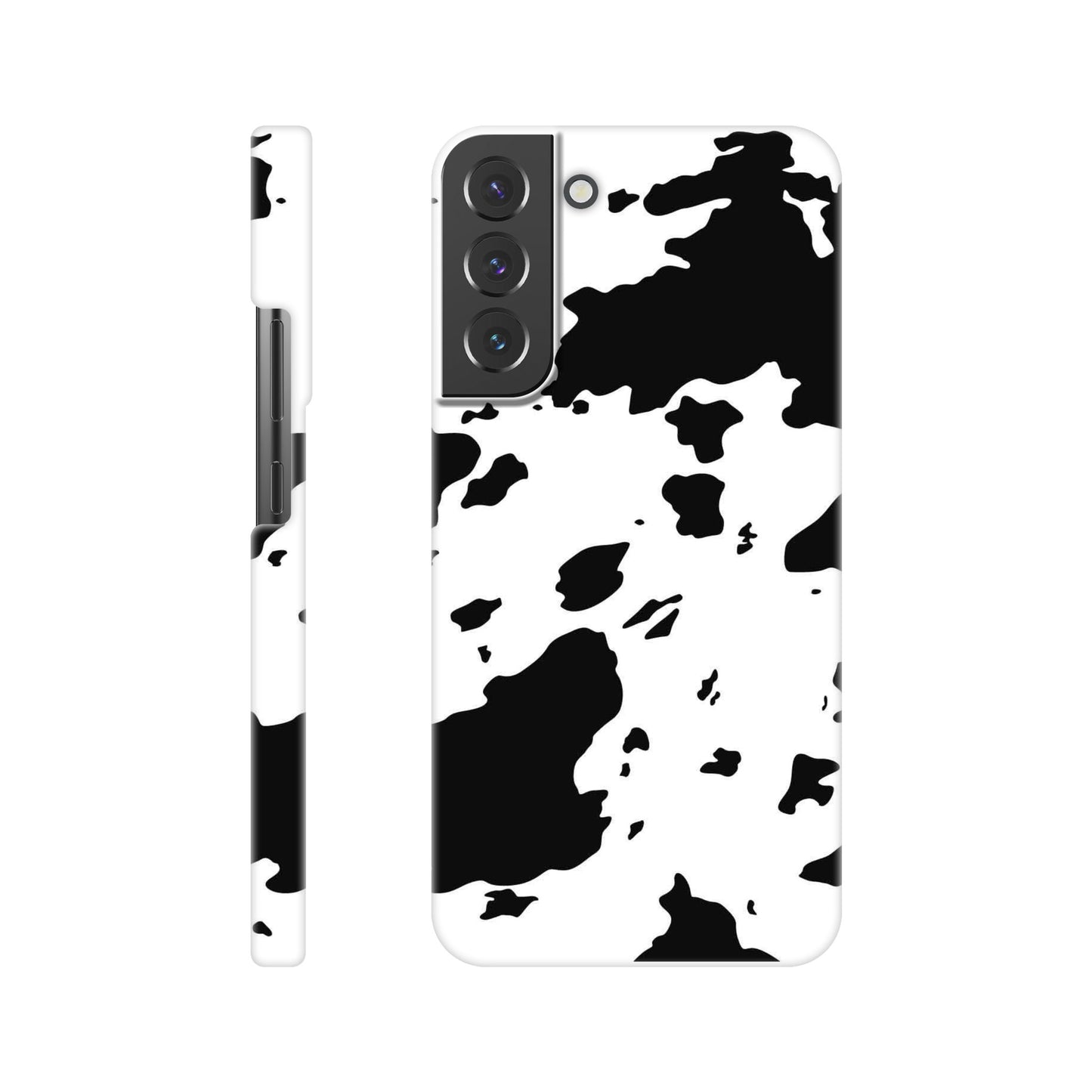 Coque Effet peau de Vache - Slim Case