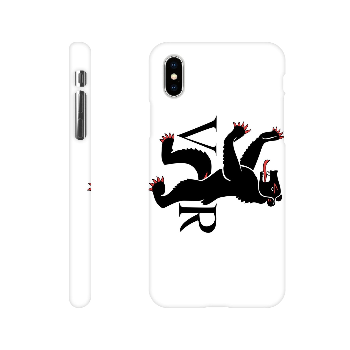 Coque Appenzell Rhodes-Extérieures - Slim Case
