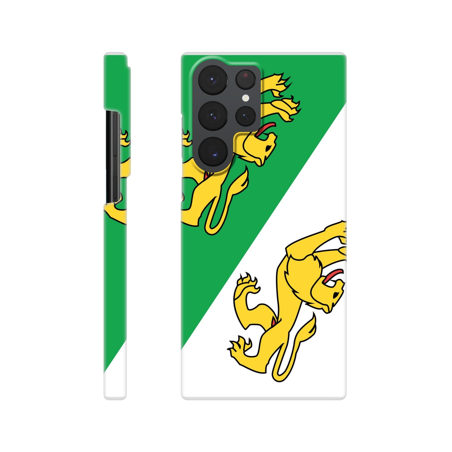 Coque Thurgau - Slim Case