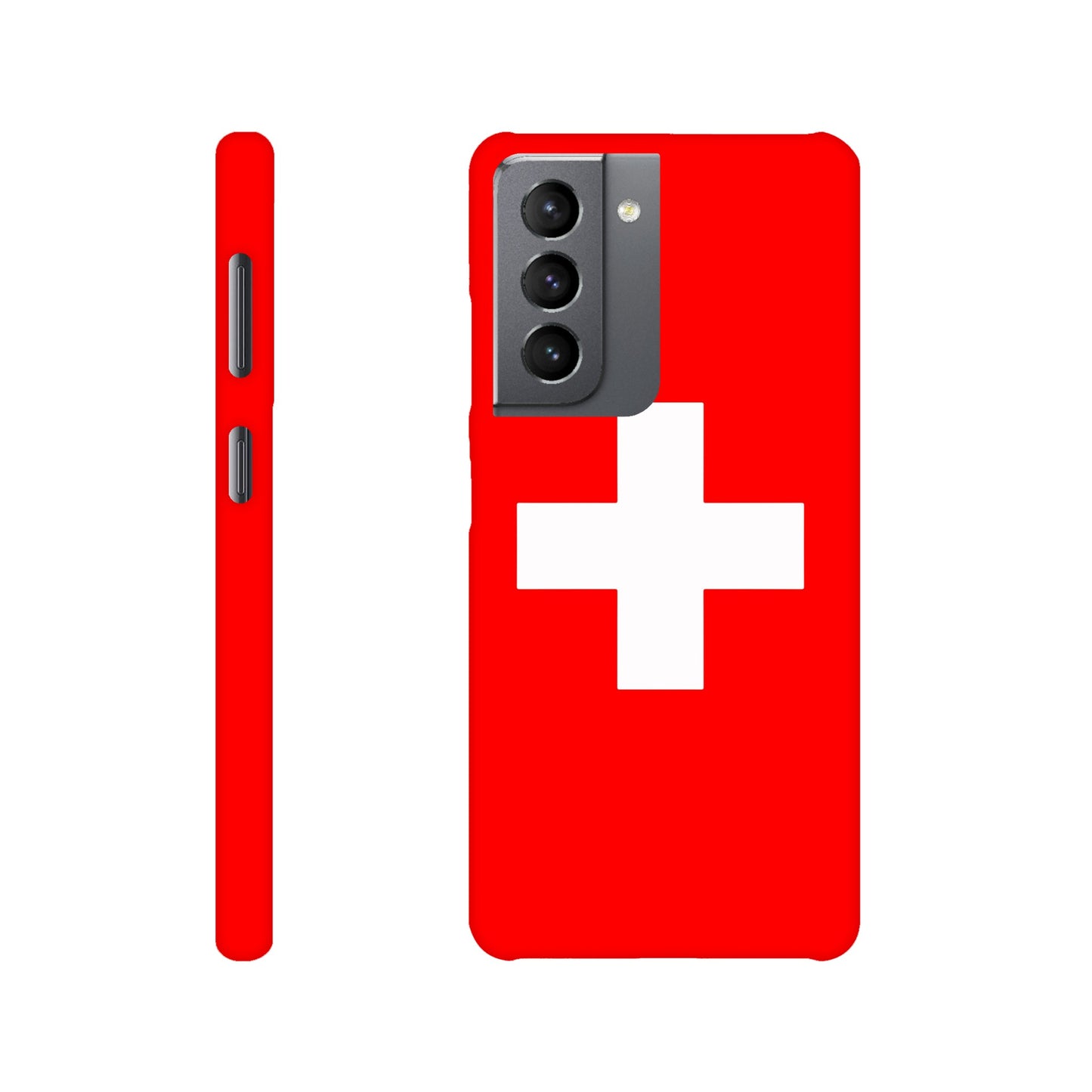 Coque Suisse - Slim Case