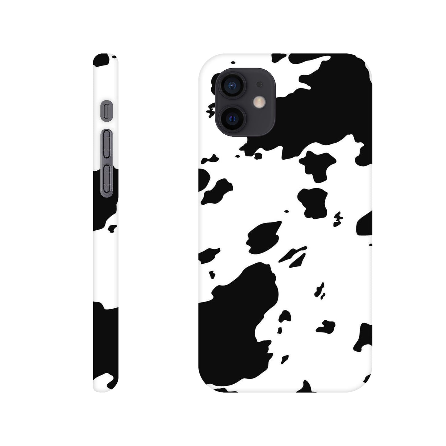 Coque Effet peau de Vache - Slim Case