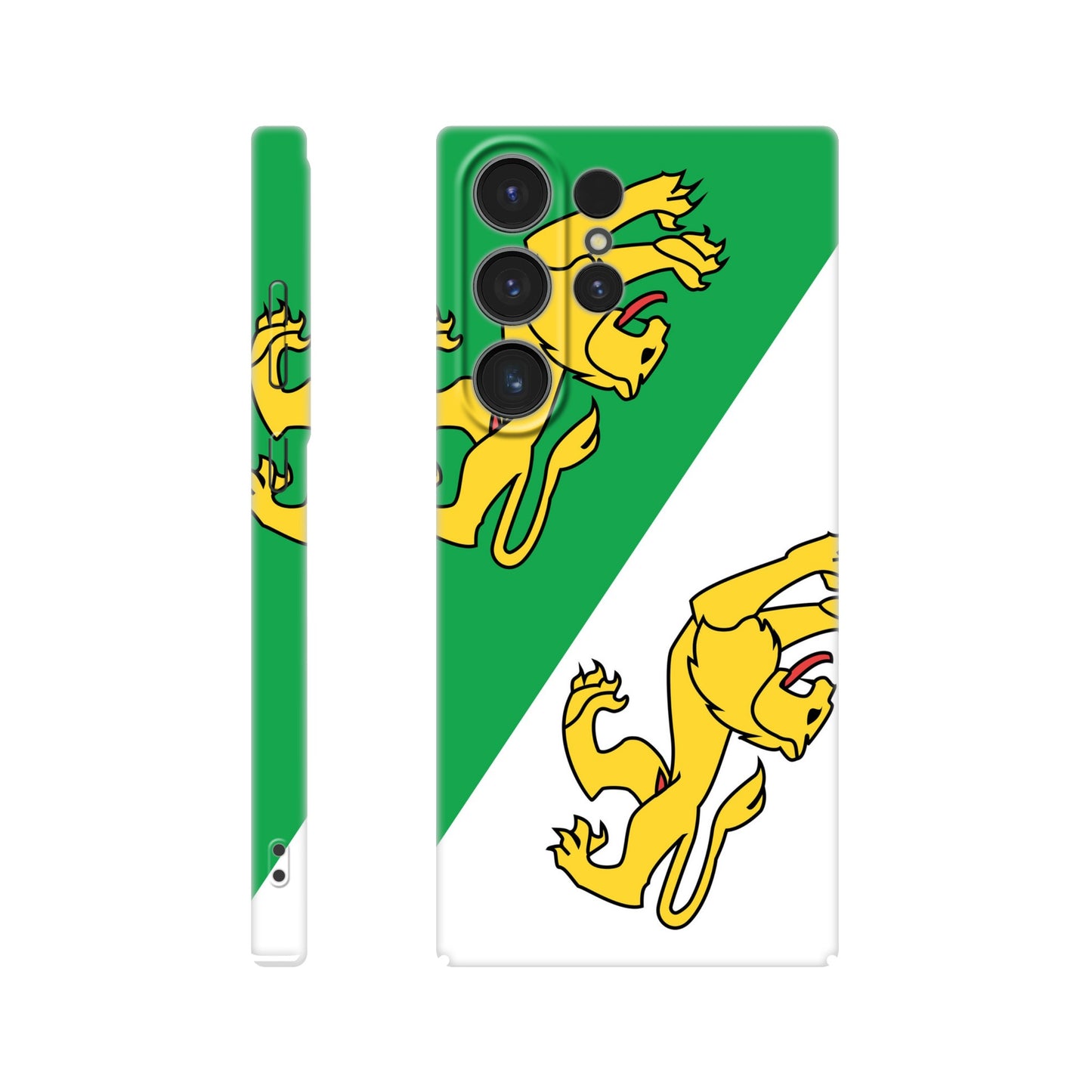 Coque Thurgau - Slim Case