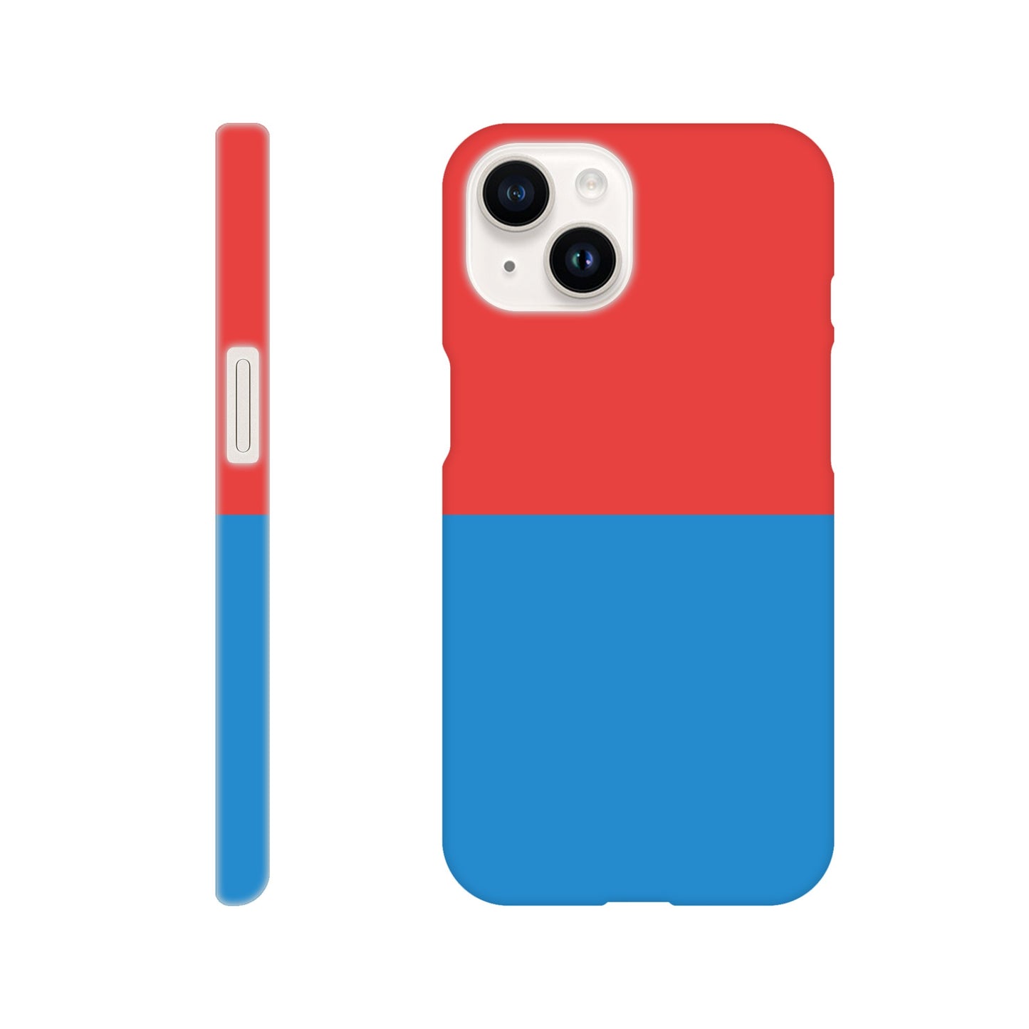 Coque Tessin - Slim Case