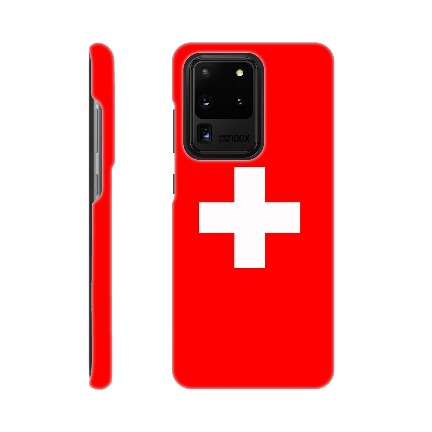 Coque Suisse - Slim Case