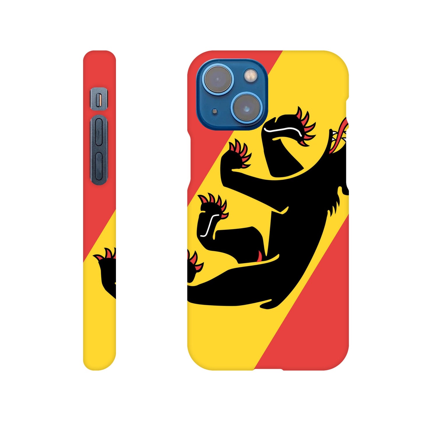 Coque Berne - Slim Case