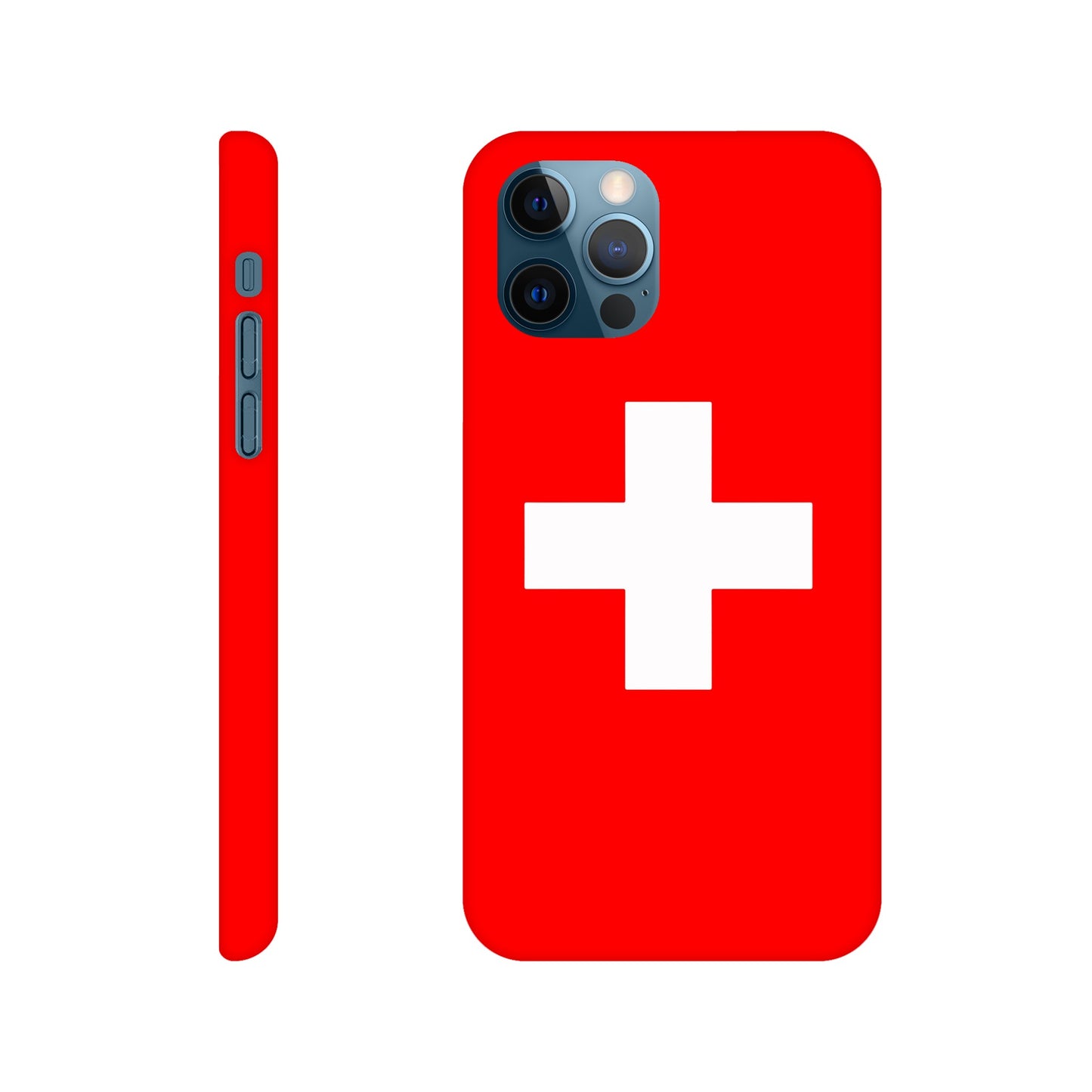 Coque Suisse - Slim Case