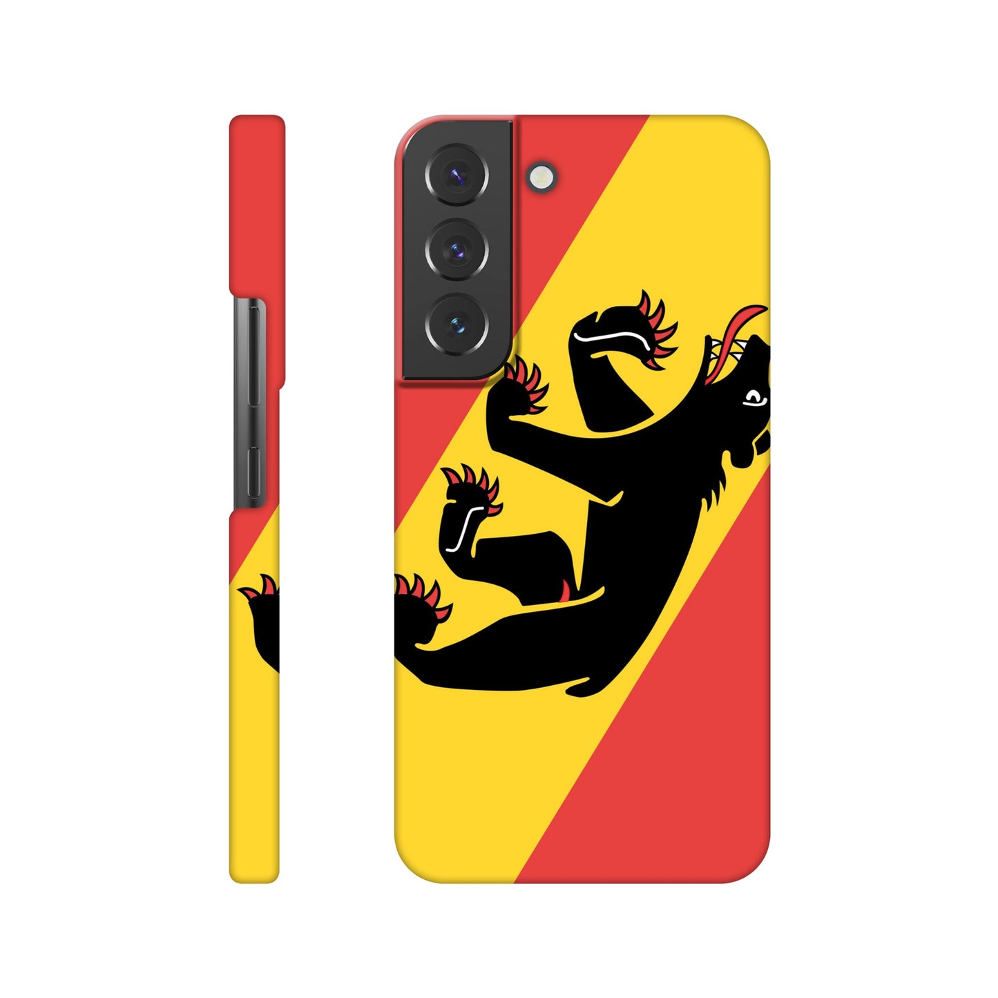 Coque Berne - Slim Case