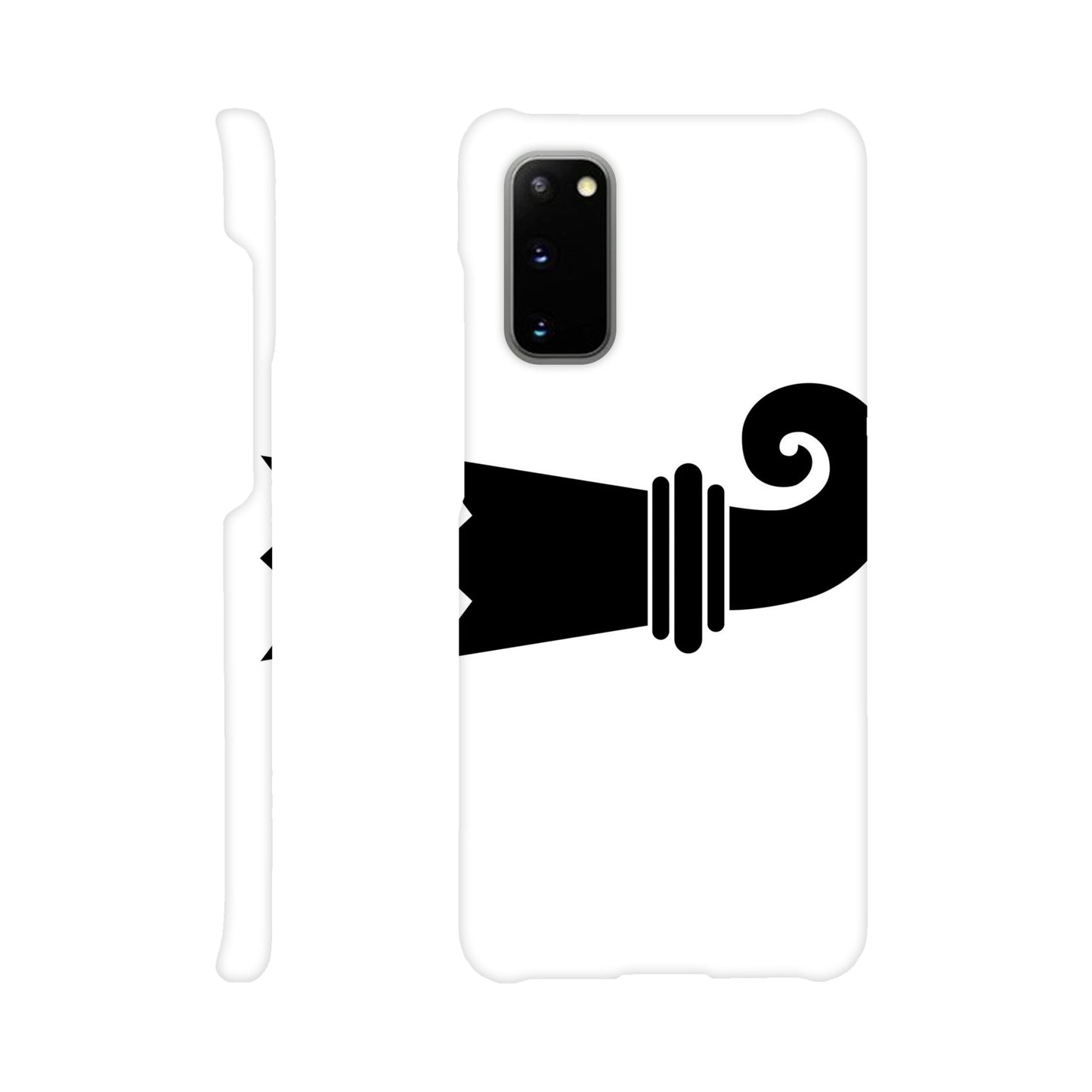 Coque Bâle-Ville - Slim Case