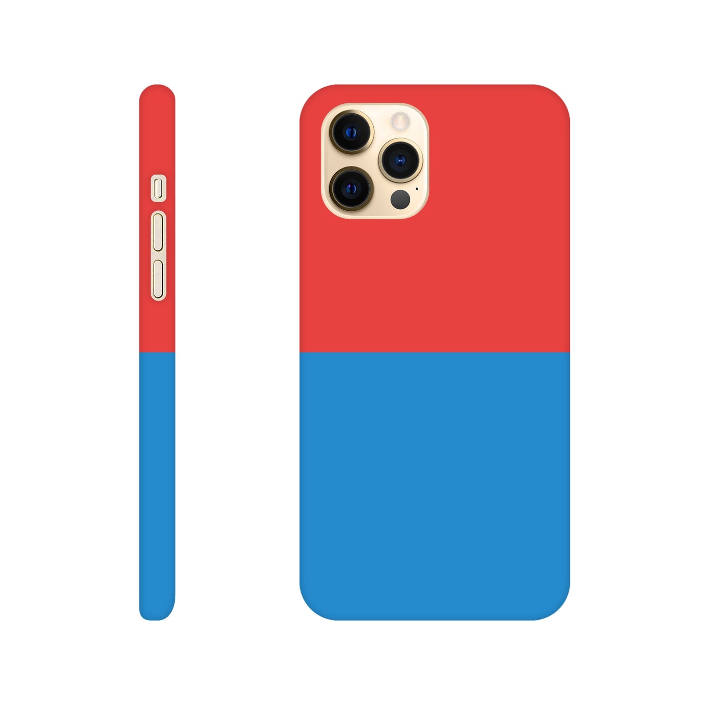 Coque Tessin - Slim Case