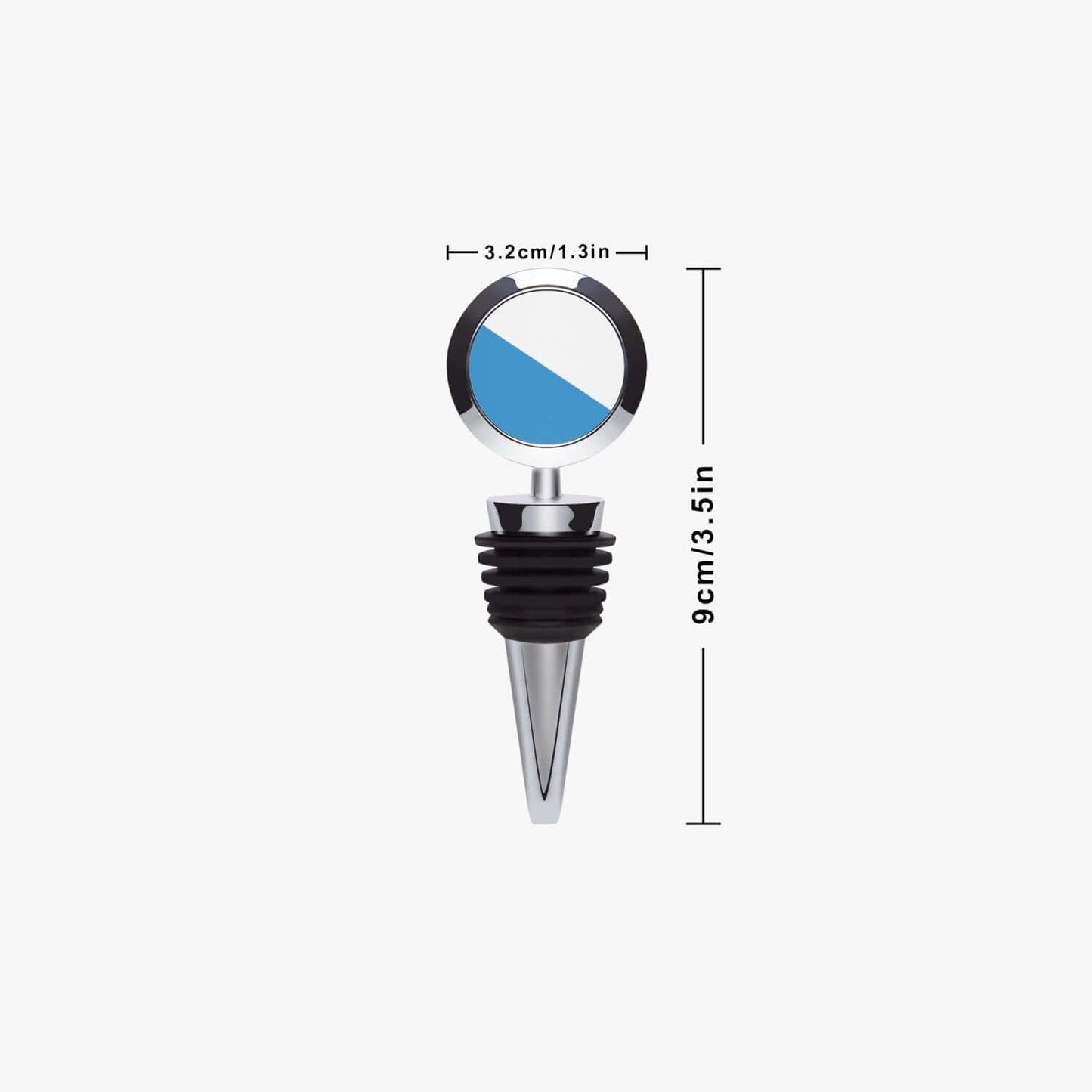Zürich - Bottle Stopper