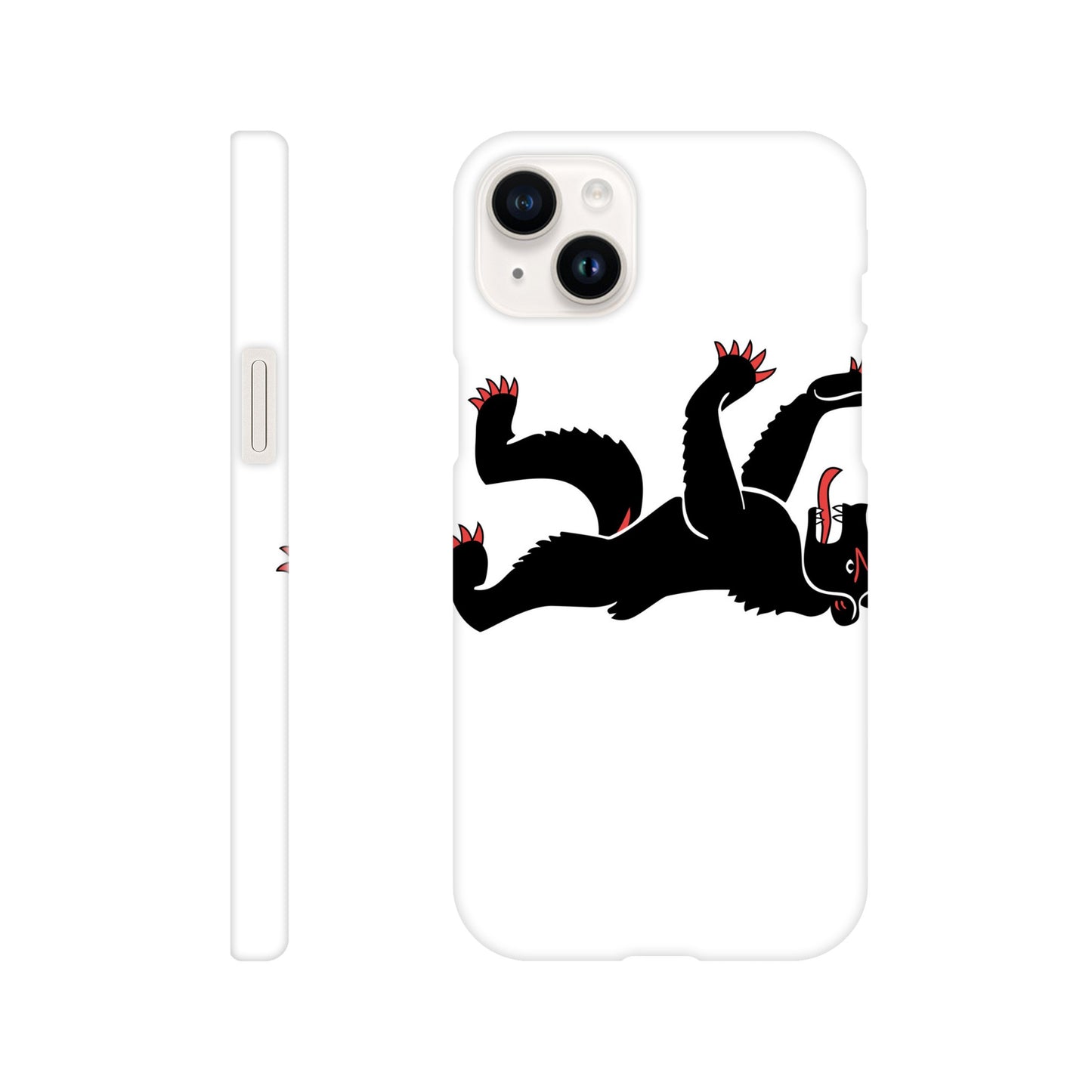 Coque Appenzell Rhodes-Intérieures - Slim Case