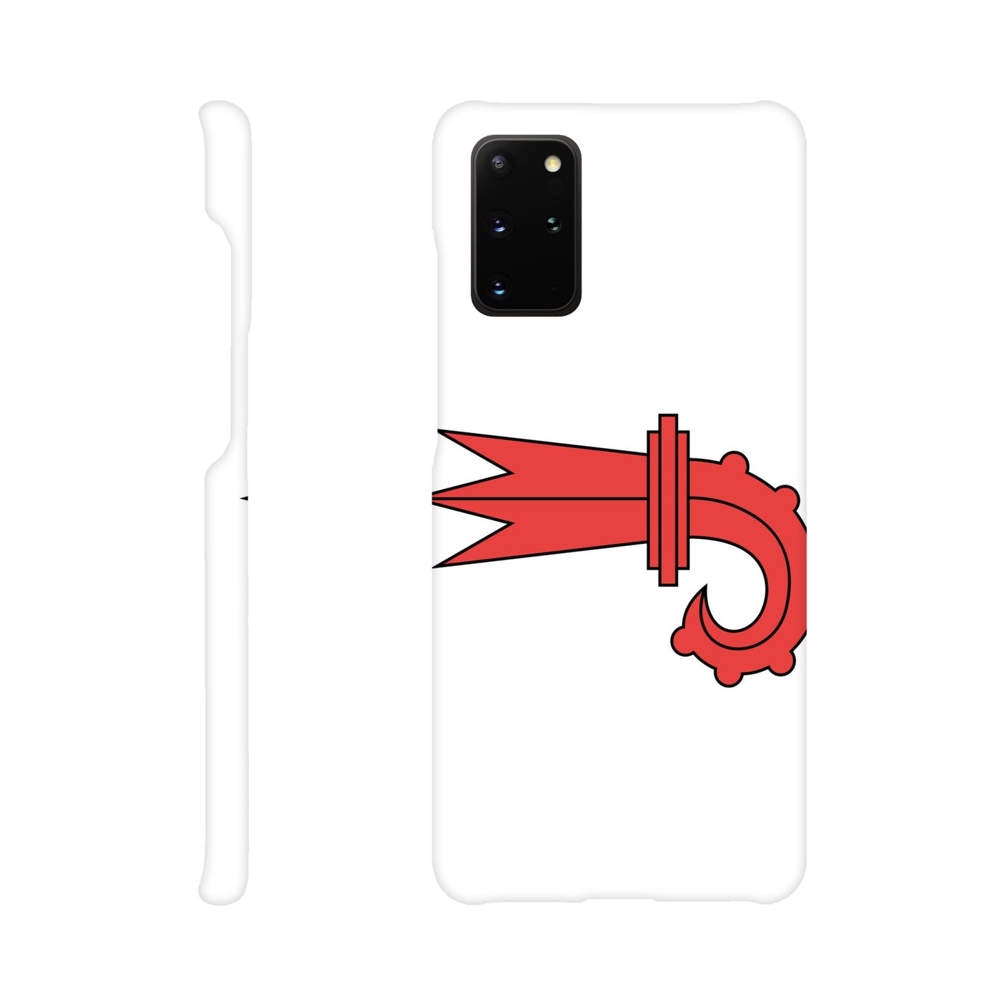 Coque Bâle-Campagne - Slim Case