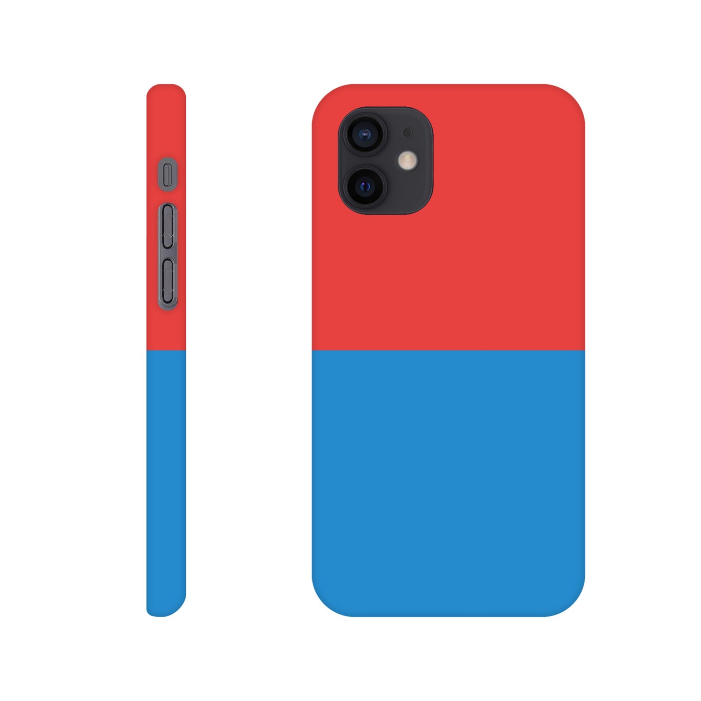Coque Tessin - Slim Case