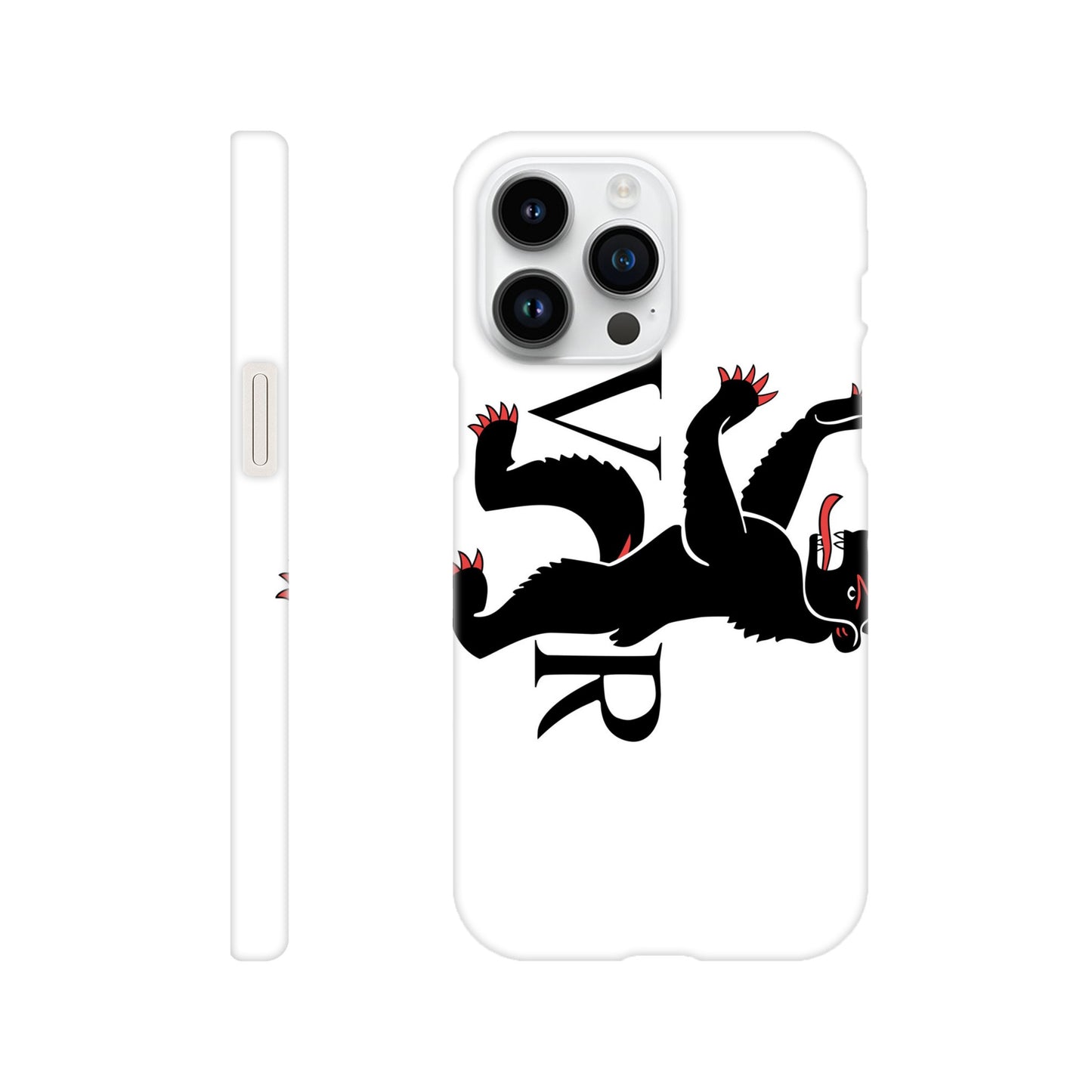 Coque Appenzell Rhodes-Extérieures - Slim Case