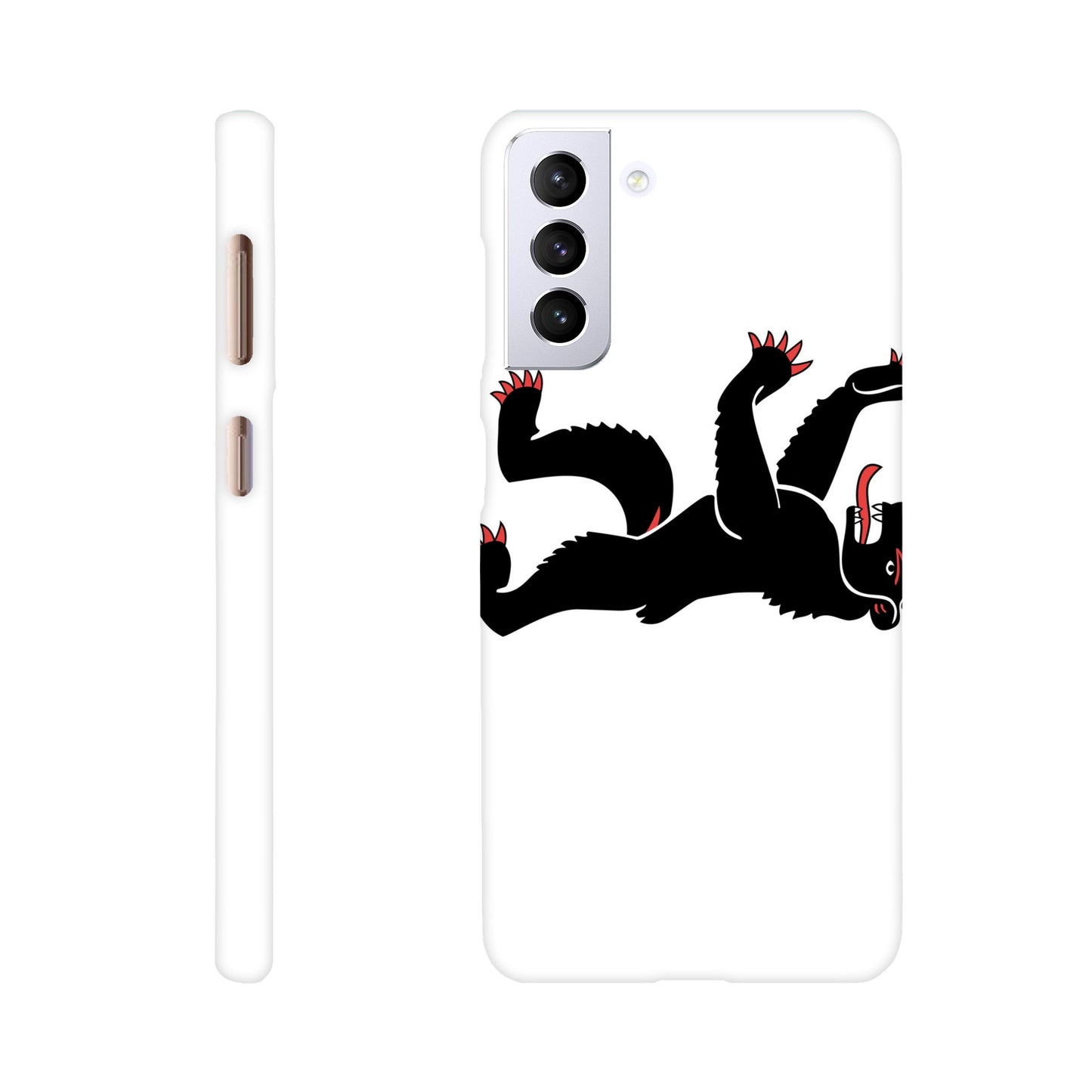 Coque Appenzell Rhodes-Intérieures - Slim Case