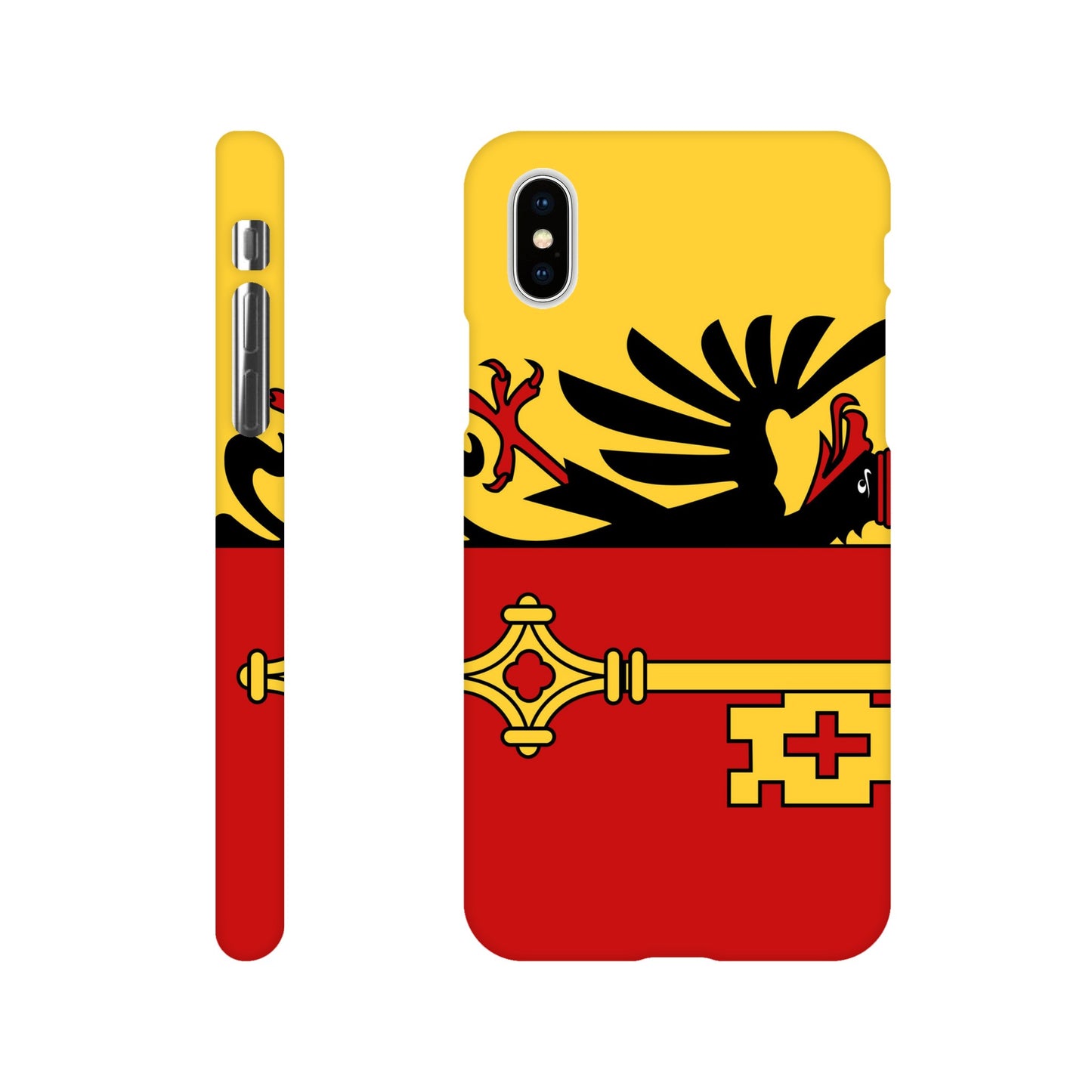 Coque Genève - Slim Case