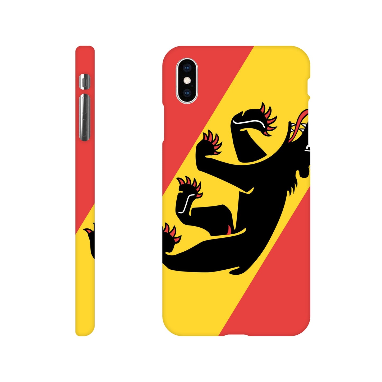 Coque Berne - Slim Case