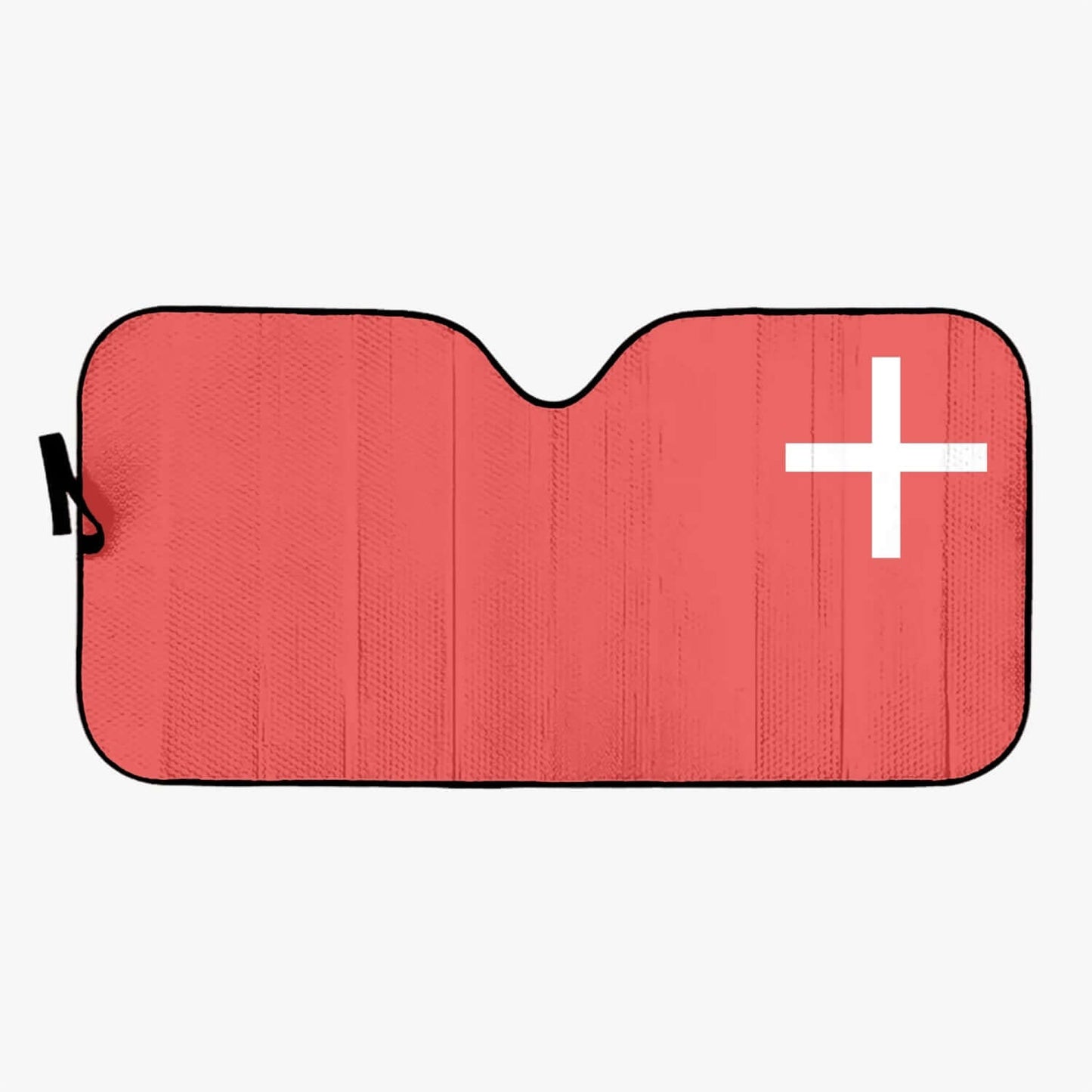 Pare-soleil pour voiture - Drapeau Schwyz
