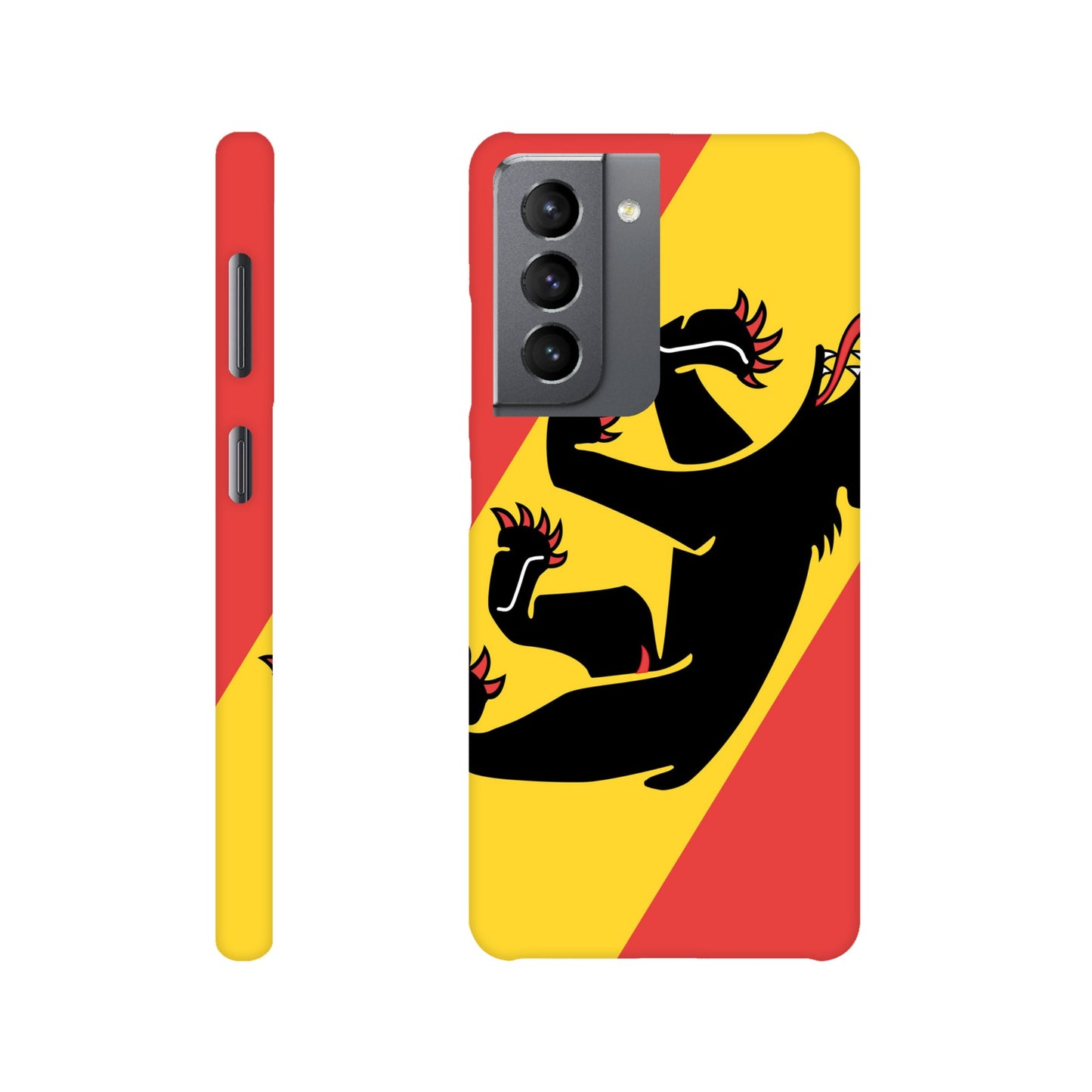 Coque Berne - Slim Case