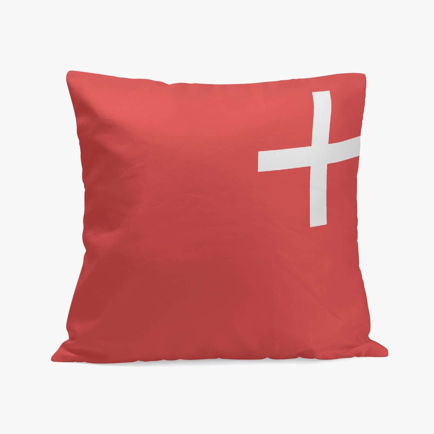 Housse de coussin carrée Schwytz