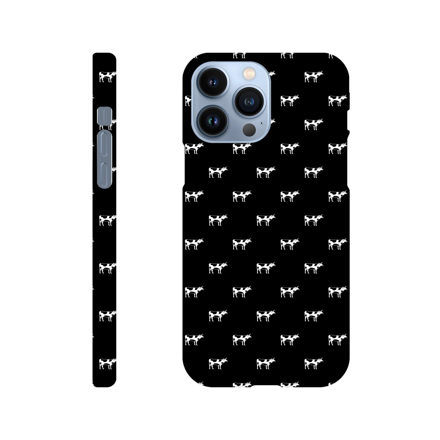 Coque Motif vaches - Slim Case