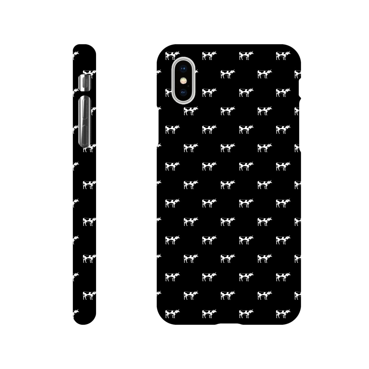 Coque Motif vaches - Slim Case