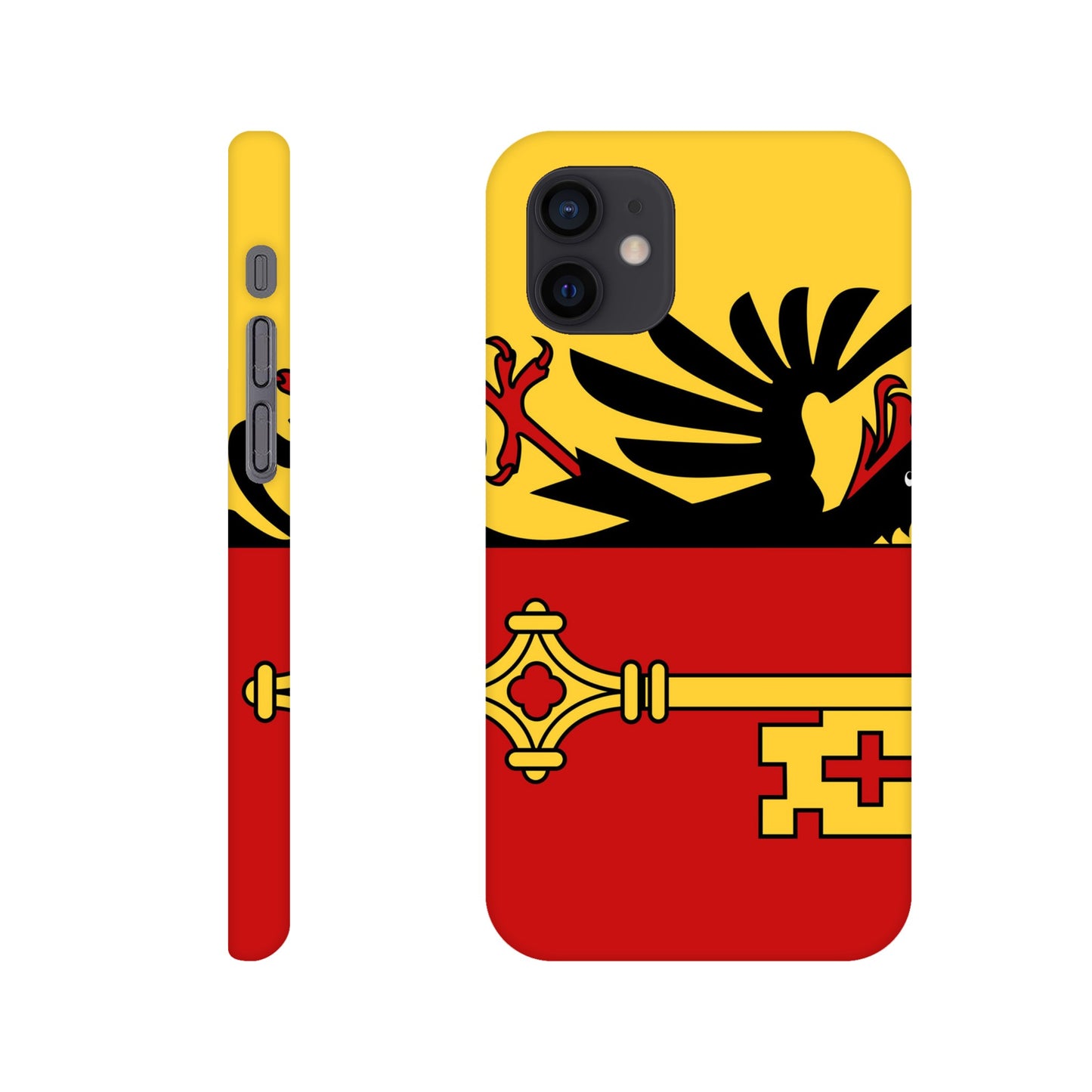 Coque Genève - Slim Case