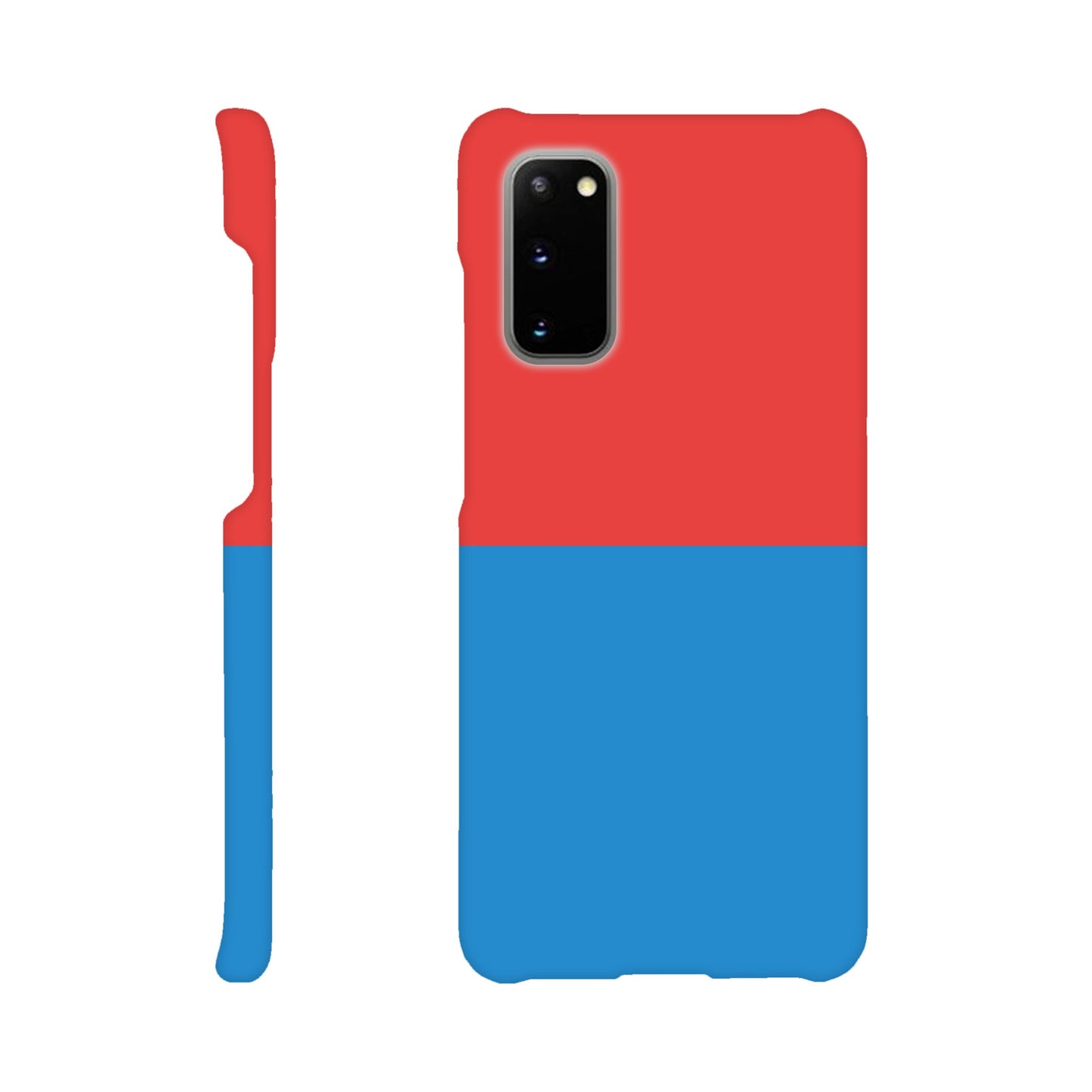 Coque Tessin - Slim Case