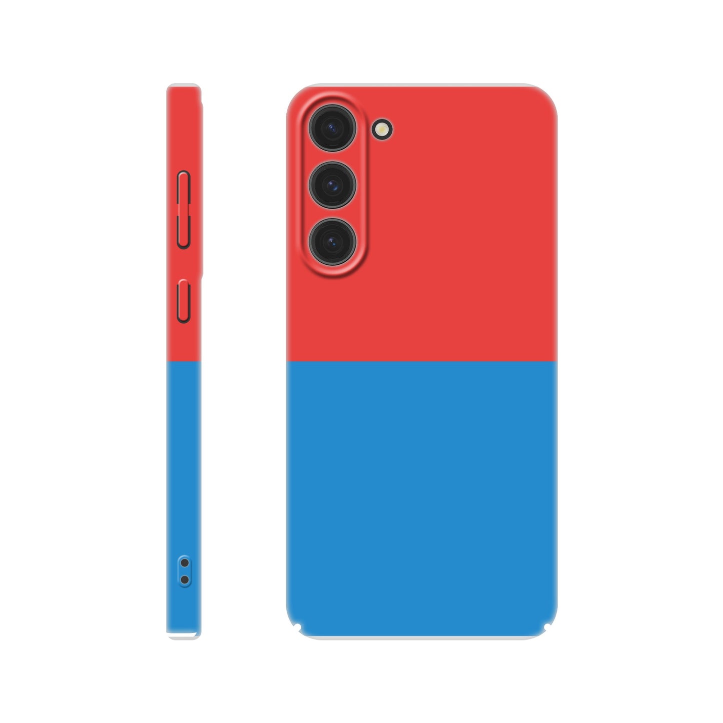 Coque Tessin - Slim Case