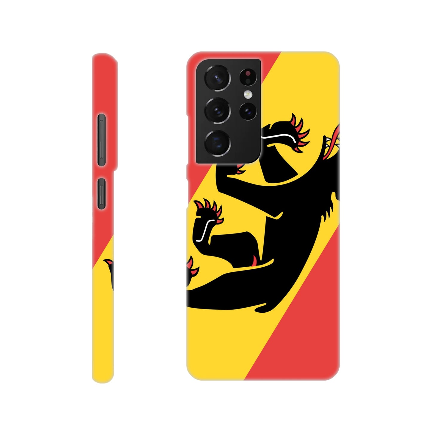 Coque Berne - Slim Case